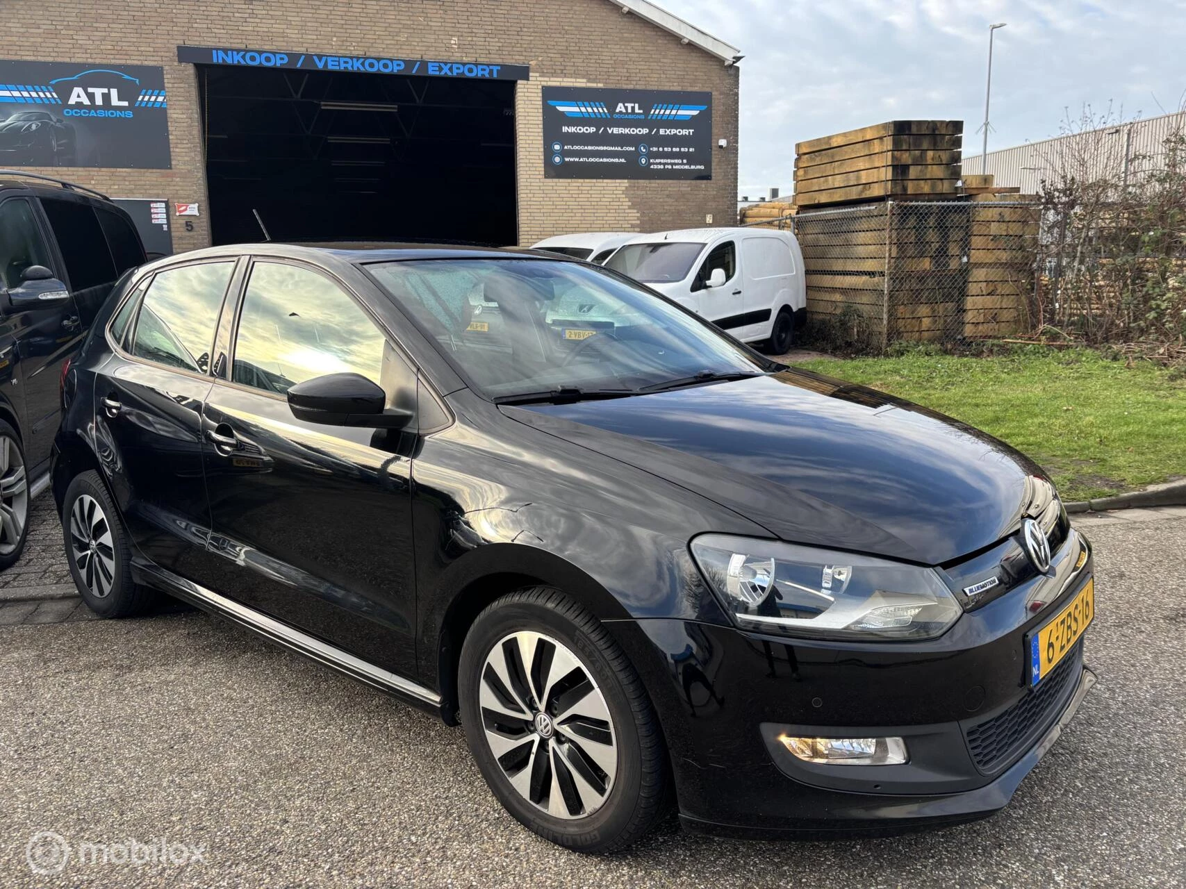 Hoofdafbeelding Volkswagen Polo