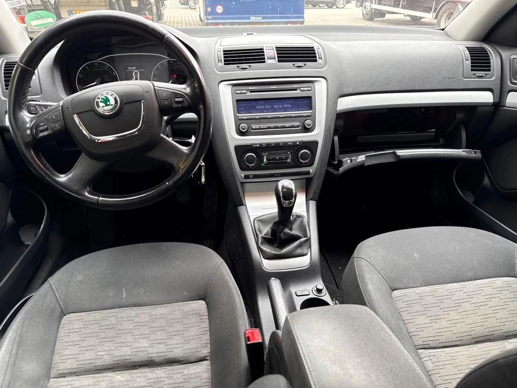 Hoofdafbeelding Škoda Octavia