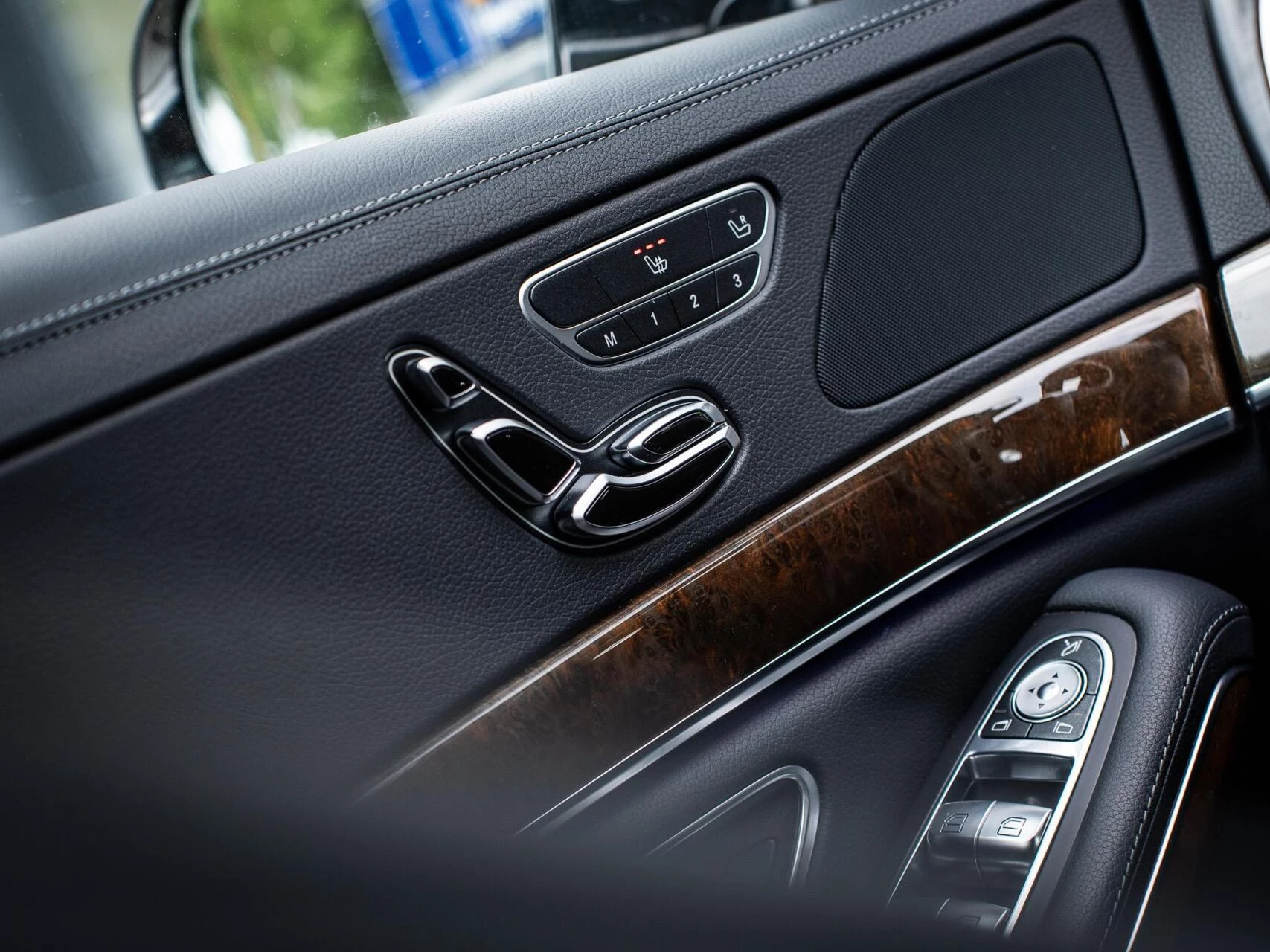 Hoofdafbeelding Mercedes-Benz S-Klasse
