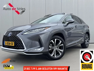 Lexus RX 450h AWD Executive Line|NL-Auto|Schuifdak|Navi