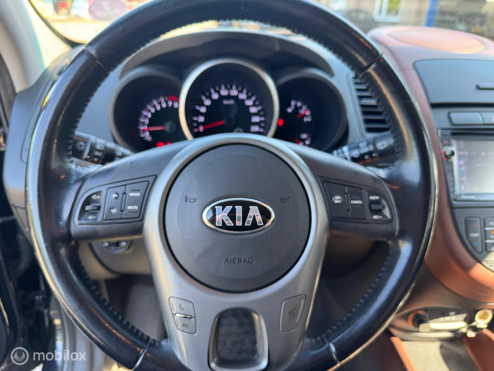 Hoofdafbeelding Kia Soul