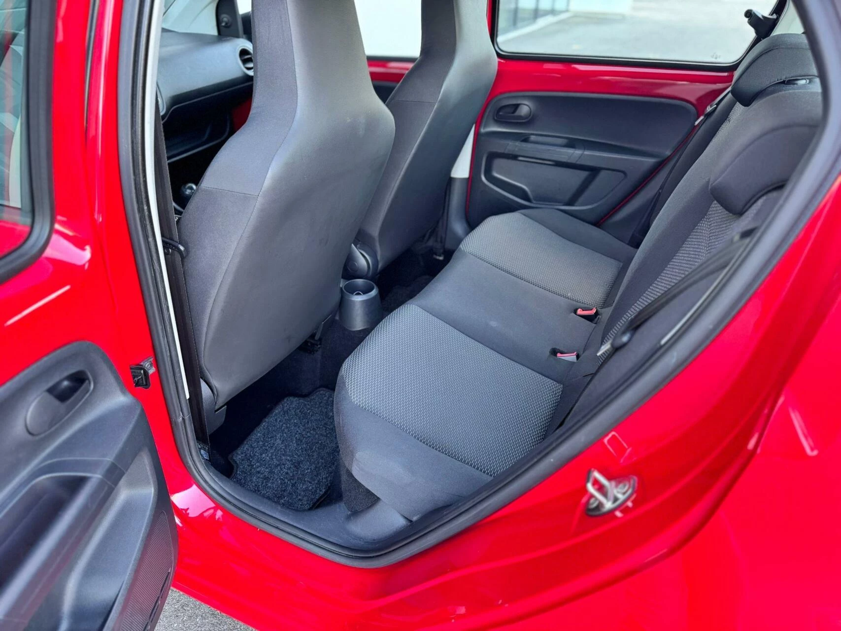 Hoofdafbeelding SEAT Mii