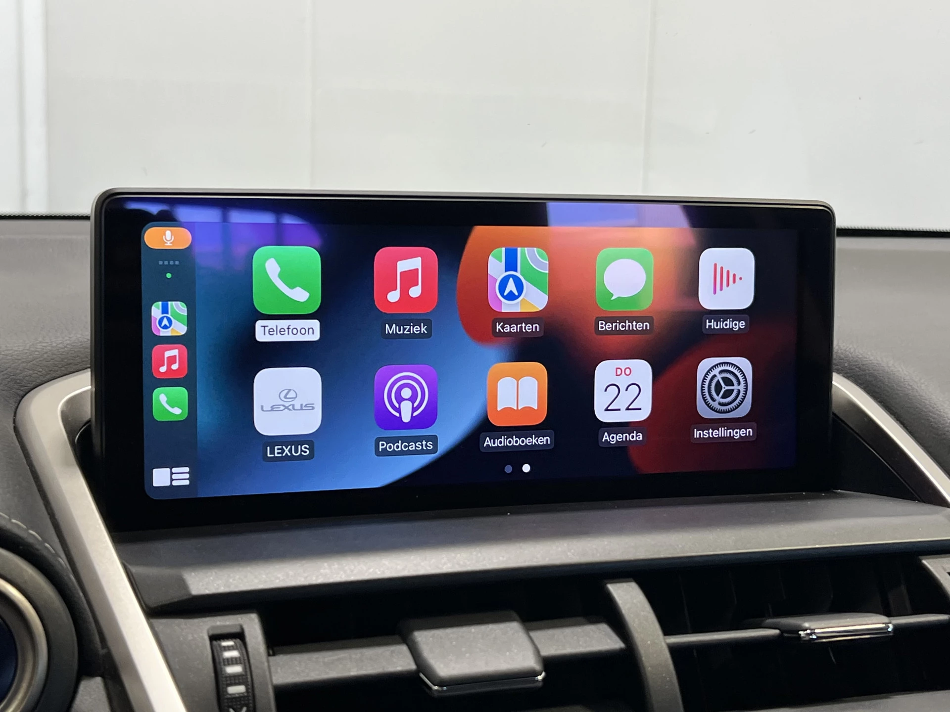Hoofdafbeelding Lexus NX