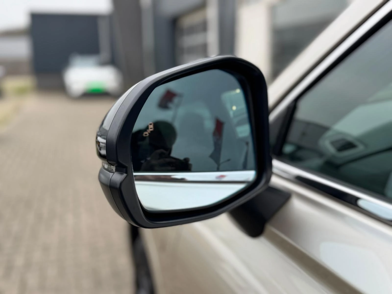 Hoofdafbeelding Honda CR-V