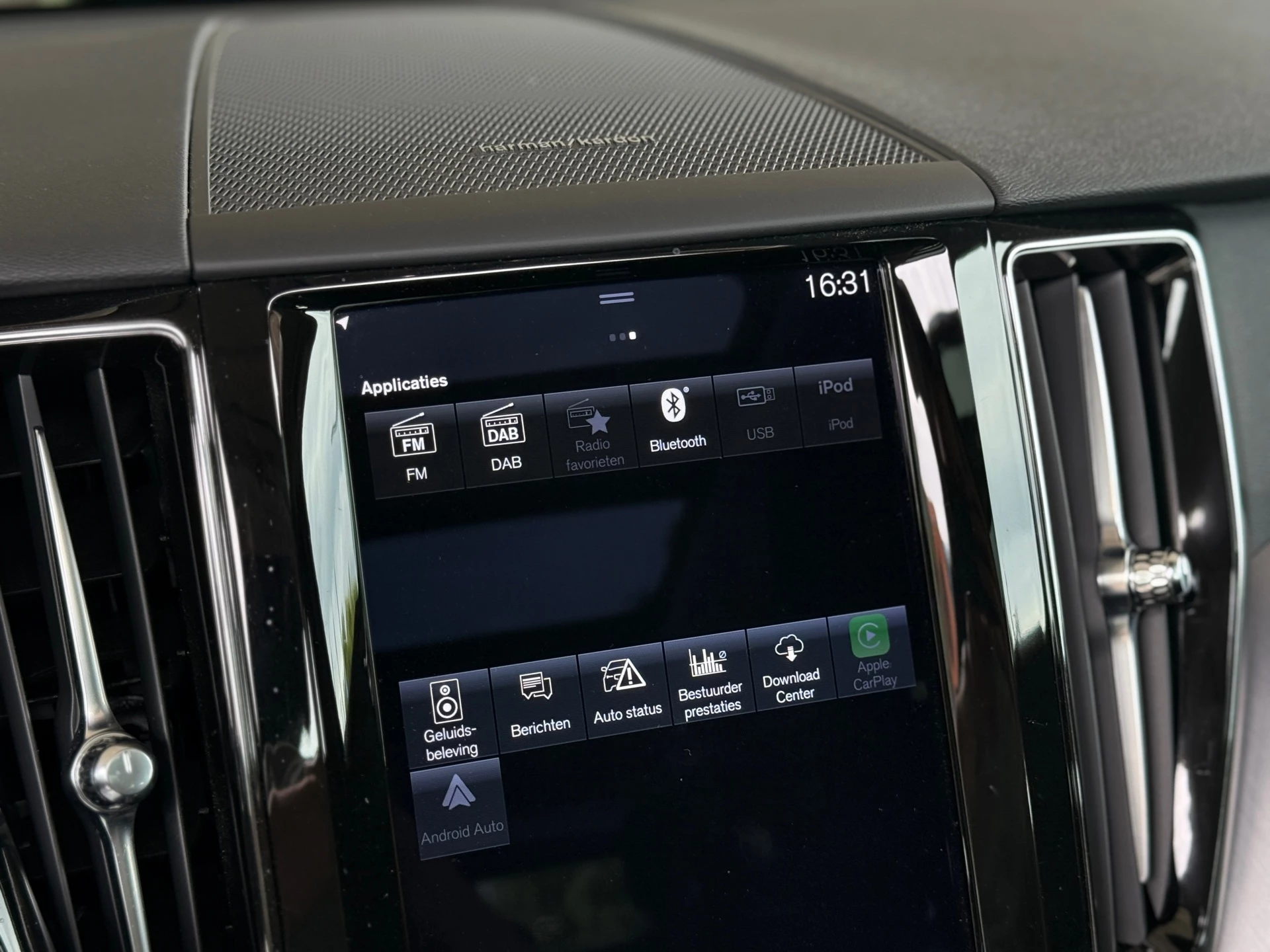 Hoofdafbeelding Volvo XC60