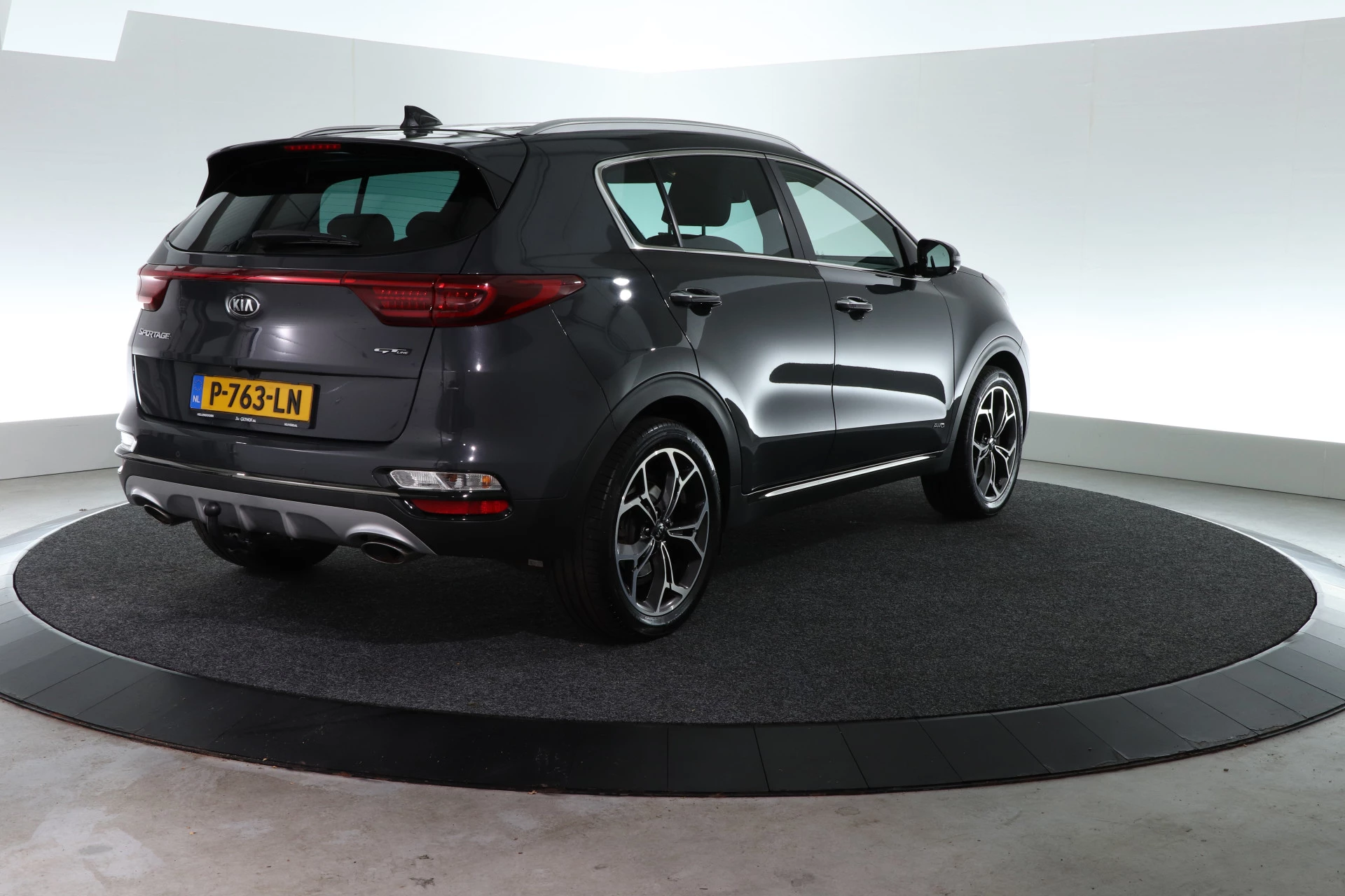 Hoofdafbeelding Kia Sportage