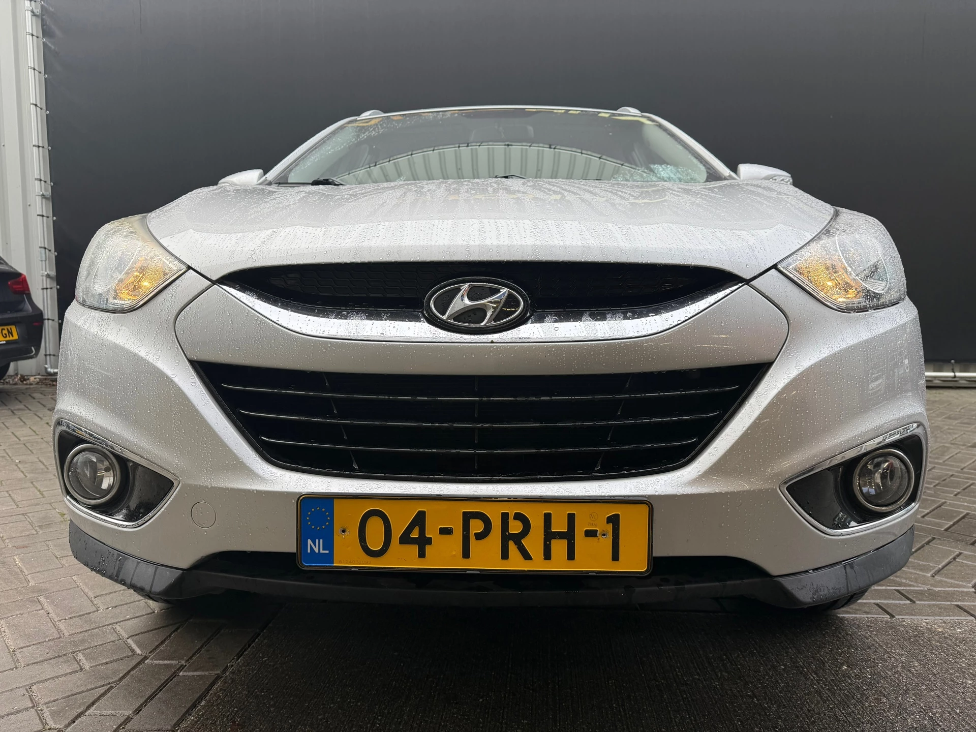 Hoofdafbeelding Hyundai ix35