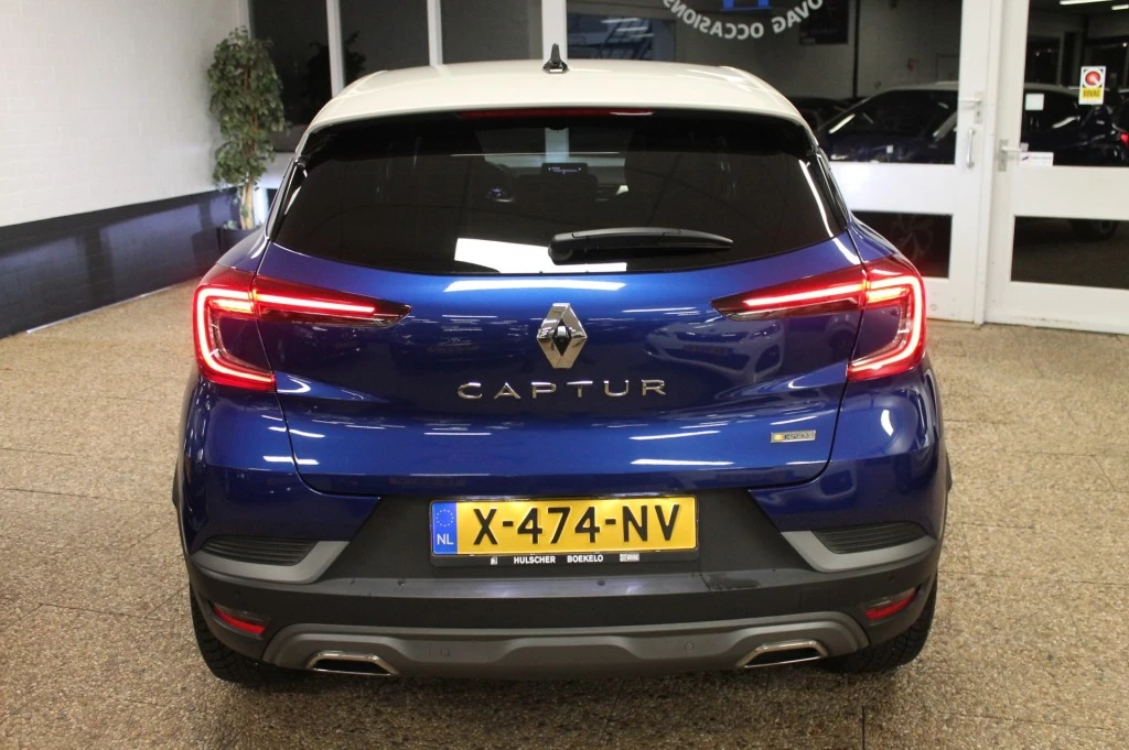 Hoofdafbeelding Renault Captur