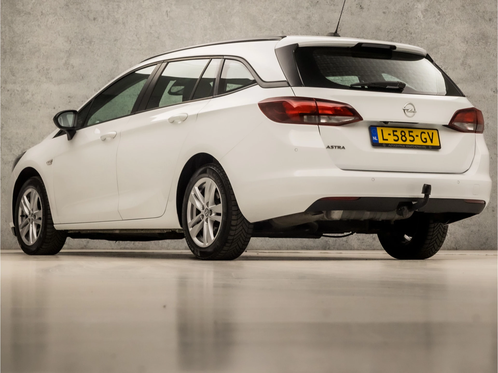 Hoofdafbeelding Opel Astra