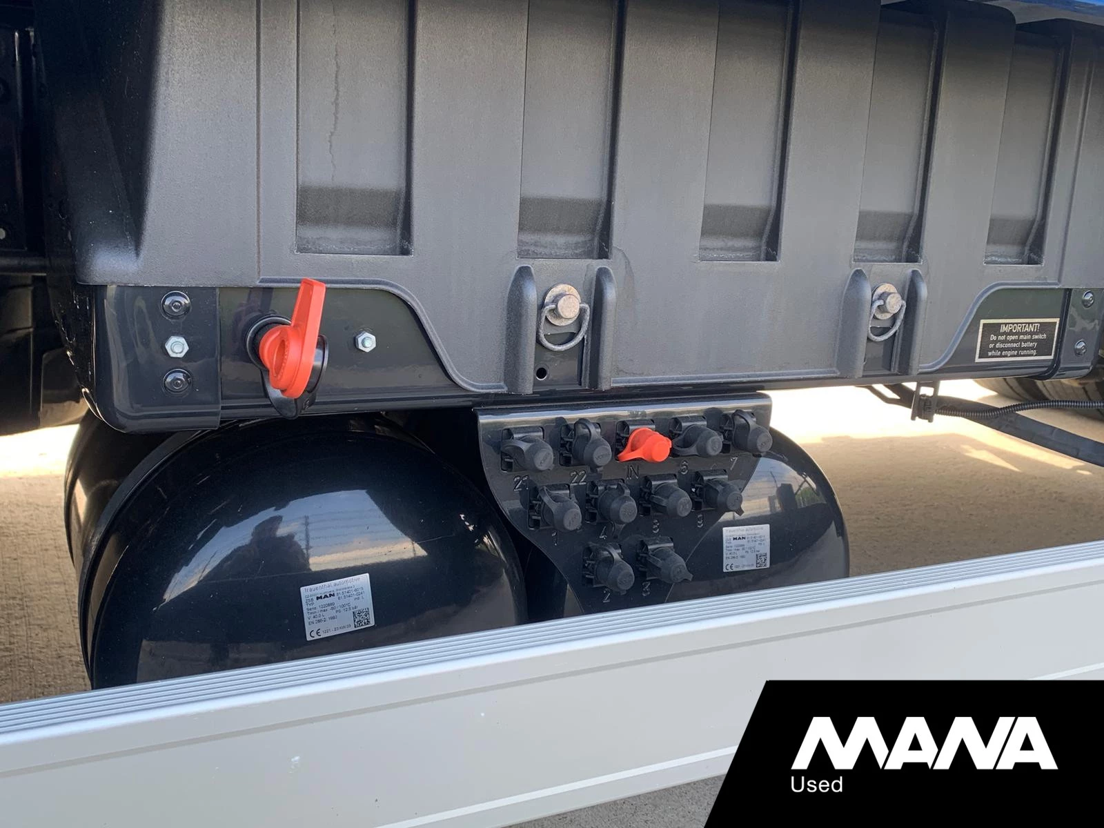 Hoofdafbeelding MAN TGX