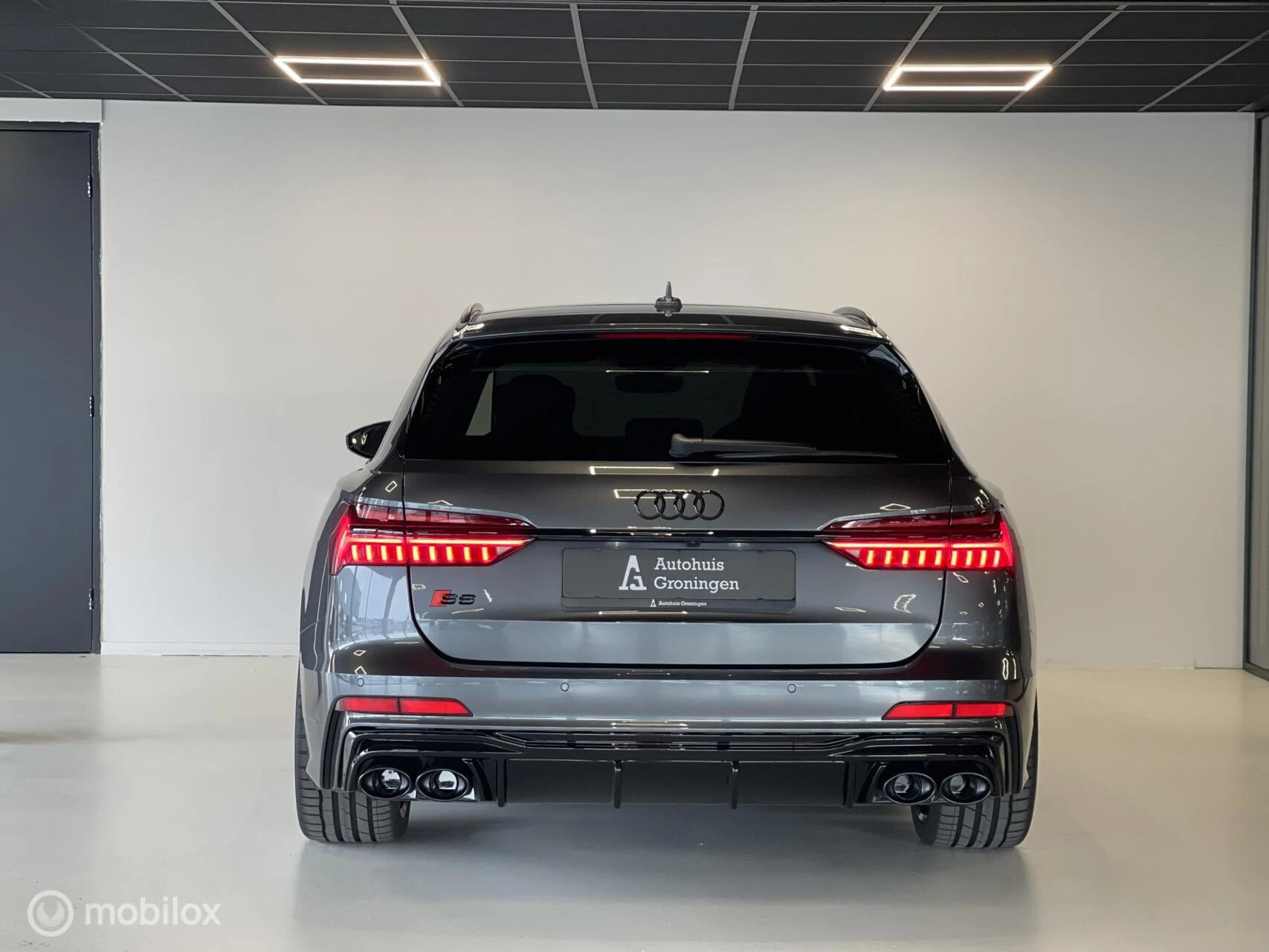 Hoofdafbeelding Audi A6