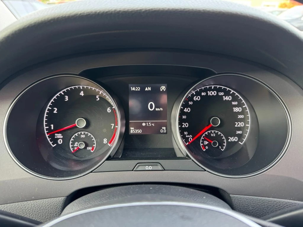 Hoofdafbeelding Volkswagen Golf Sportsvan