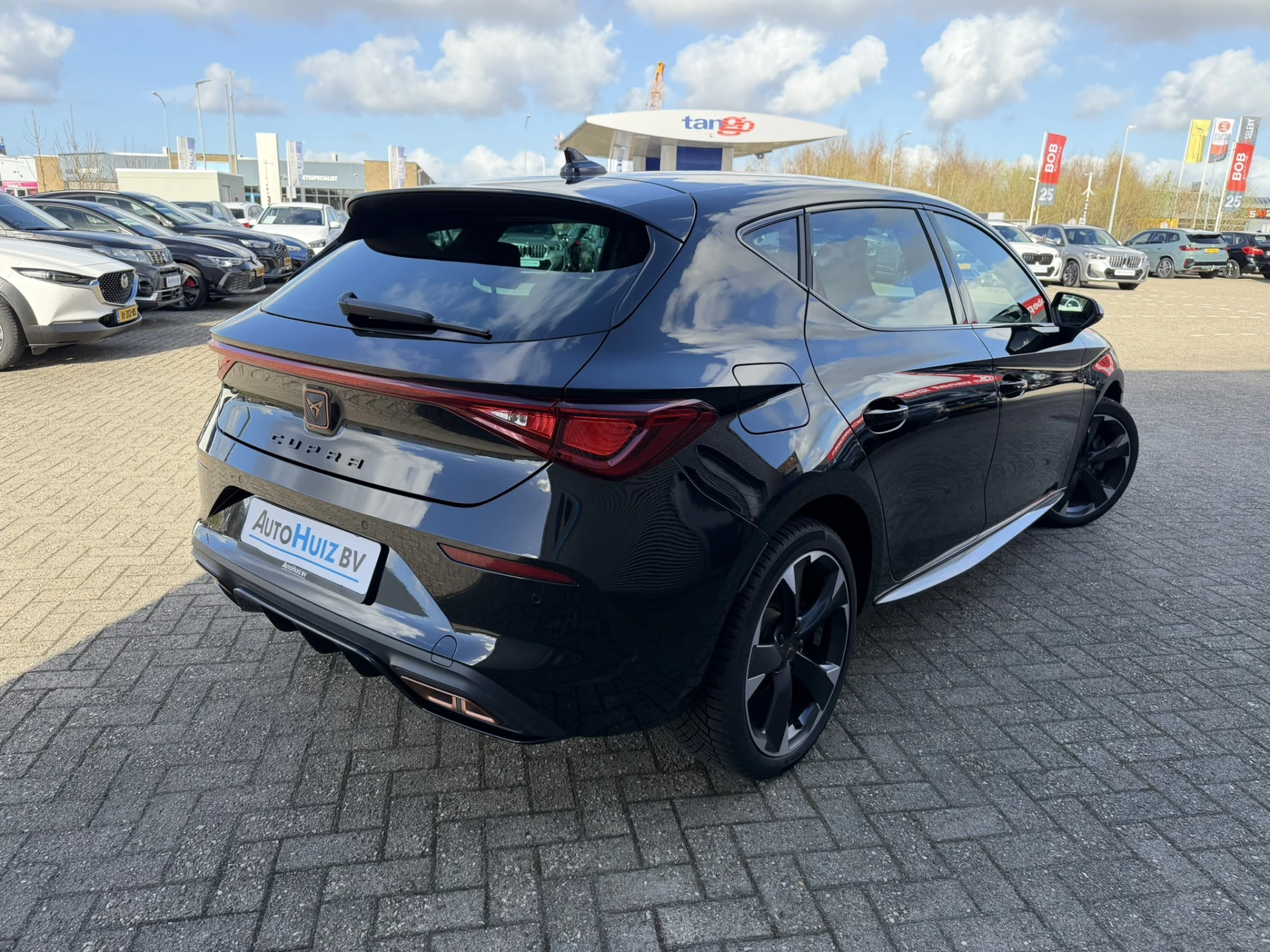 Hoofdafbeelding CUPRA Leon