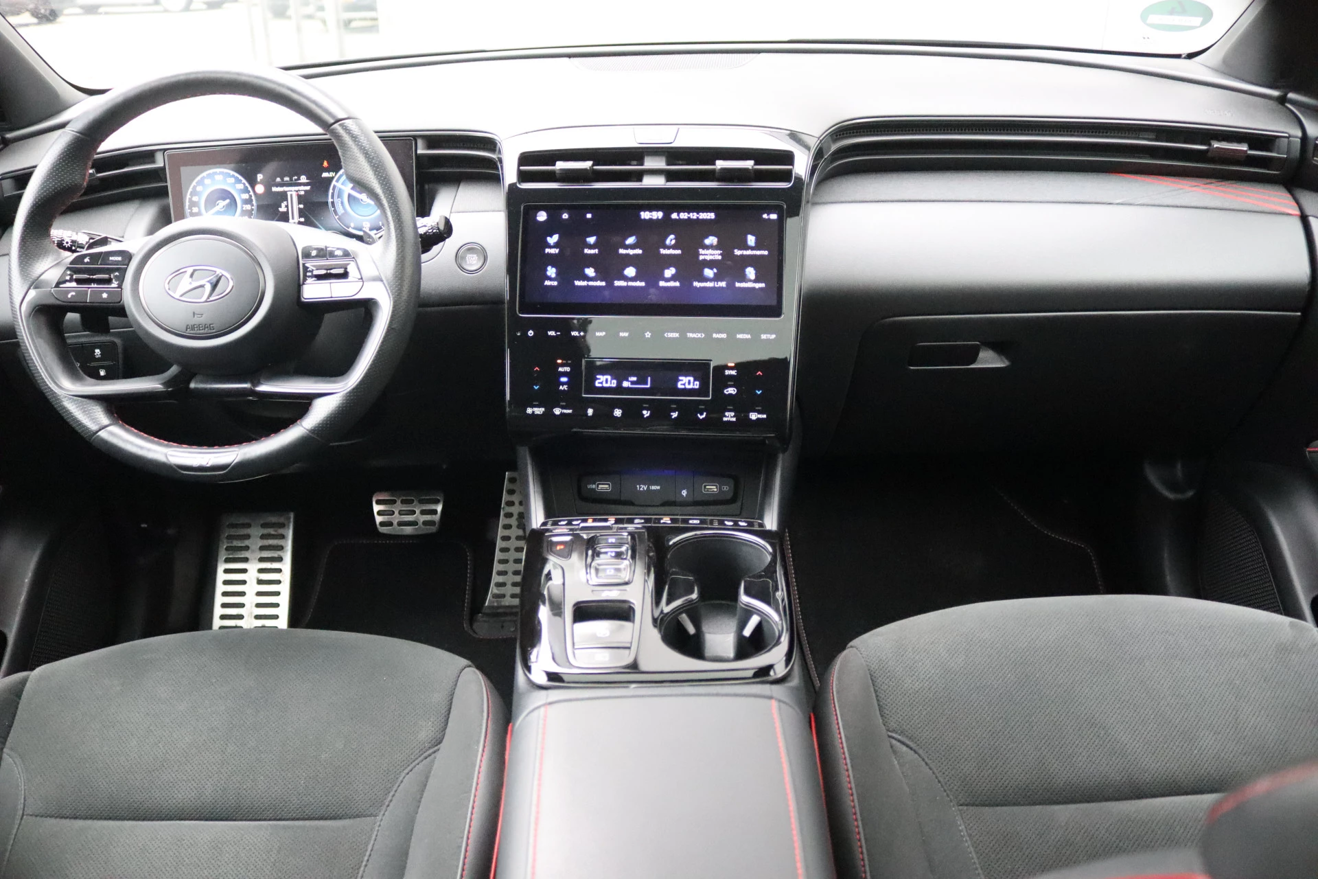 Hoofdafbeelding Hyundai Tucson