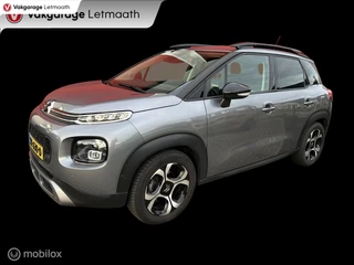 Hoofdafbeelding Citroën C3 Aircross Citroen C3 Aircross 1.2 PureTech S&S Shine