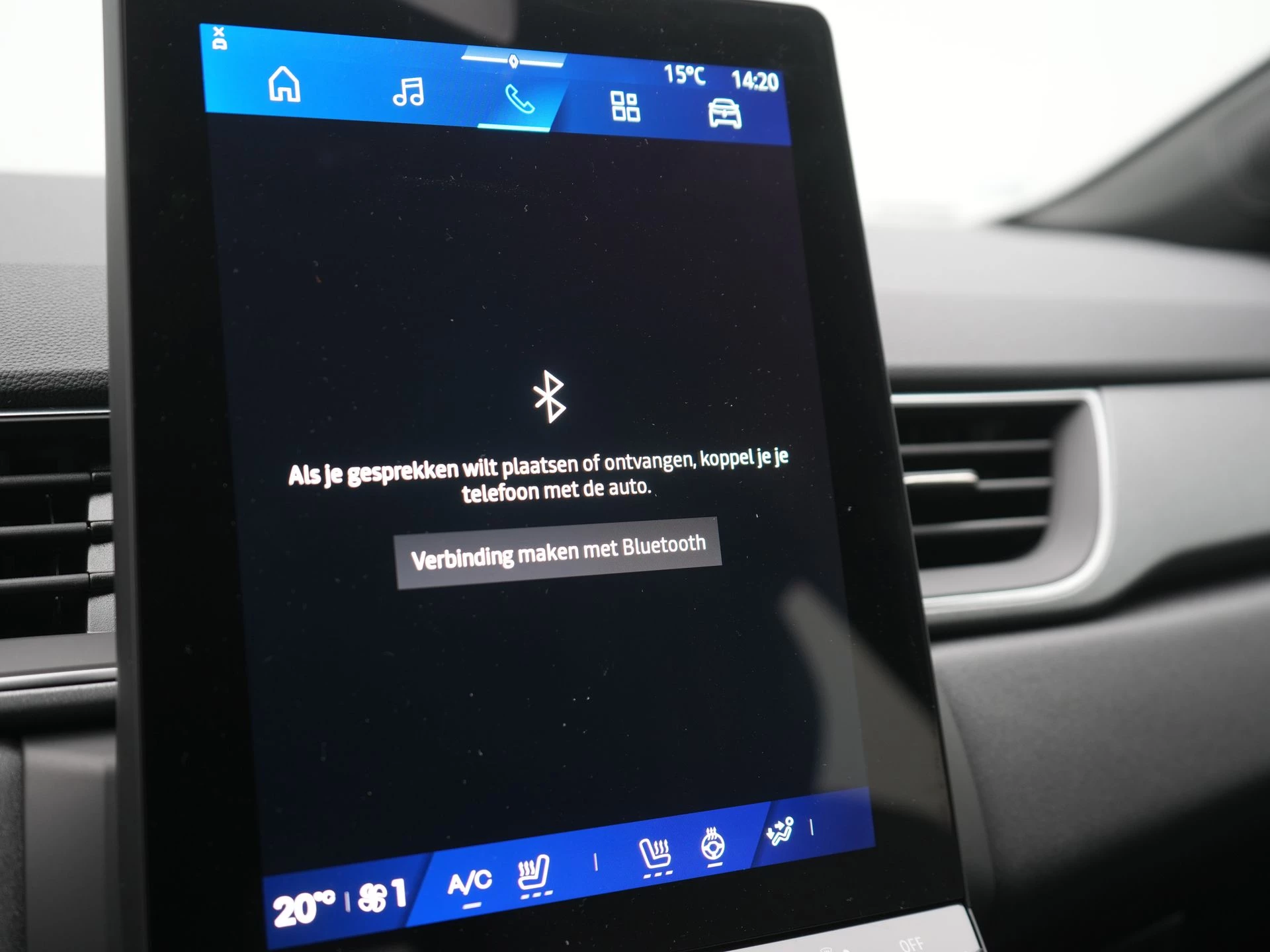 Hoofdafbeelding Renault Symbioz