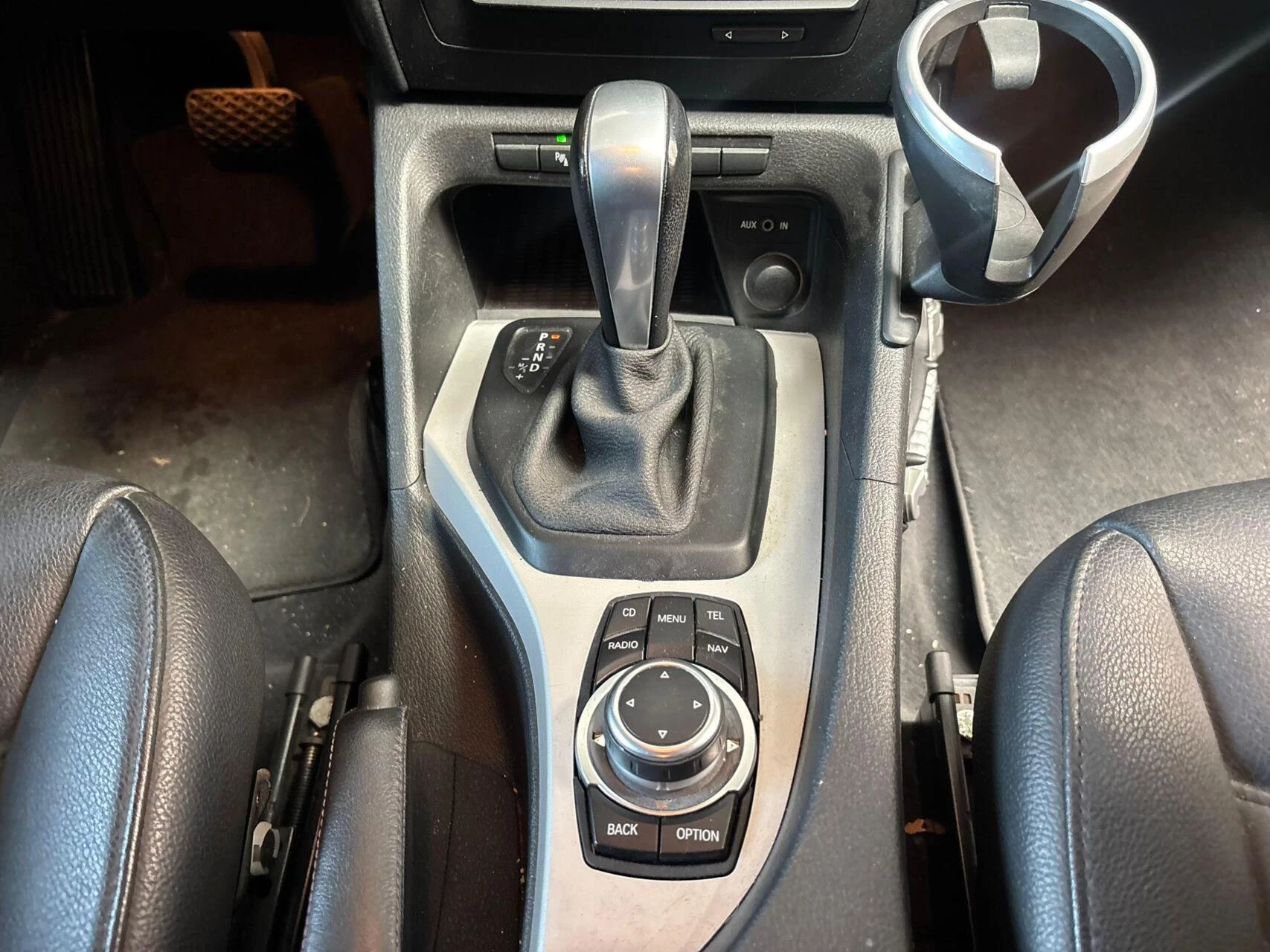 Hoofdafbeelding BMW X1