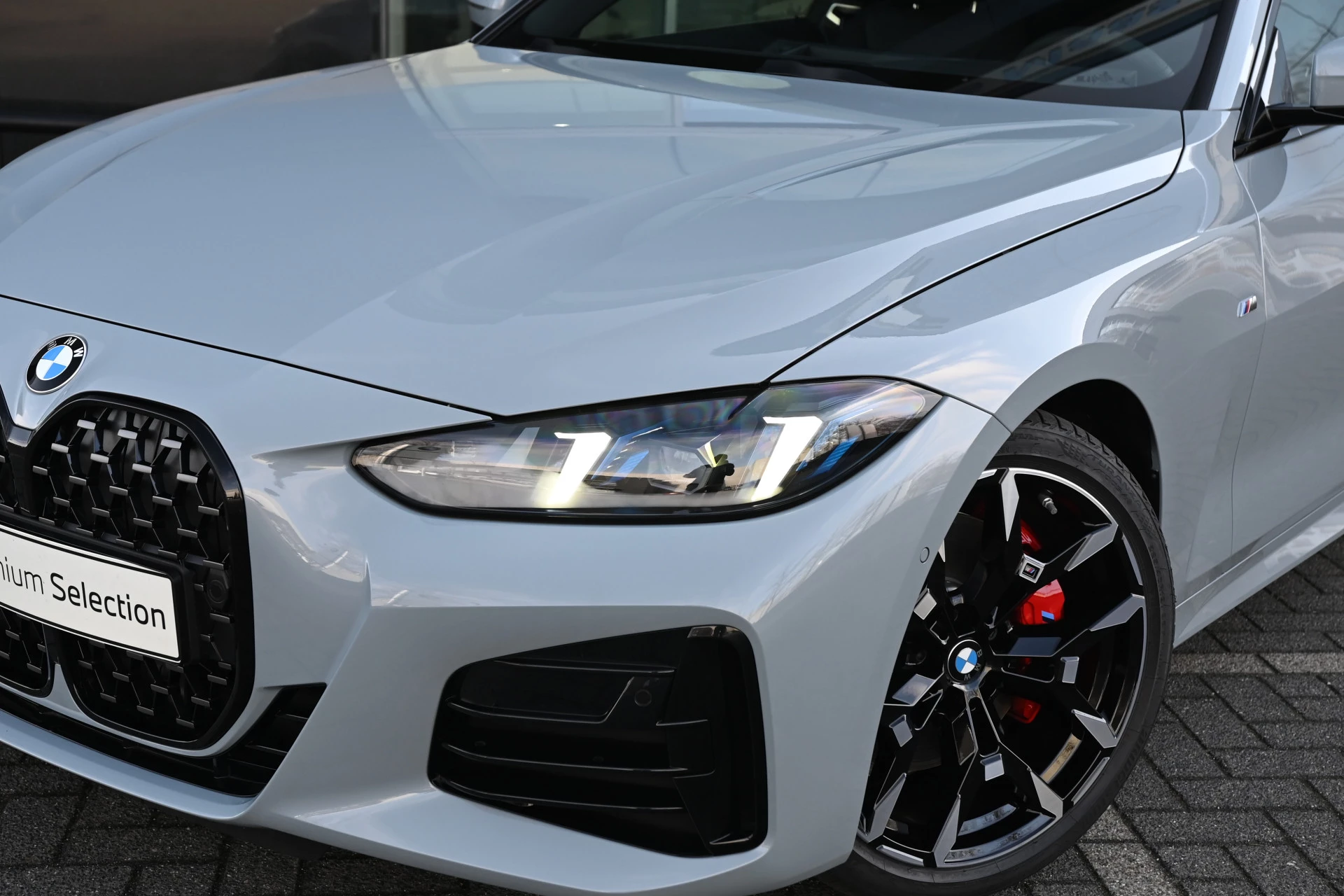 Hoofdafbeelding BMW 4 Serie