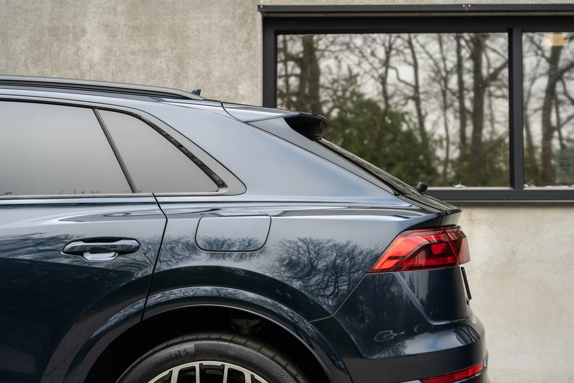 Hoofdafbeelding Audi Q8