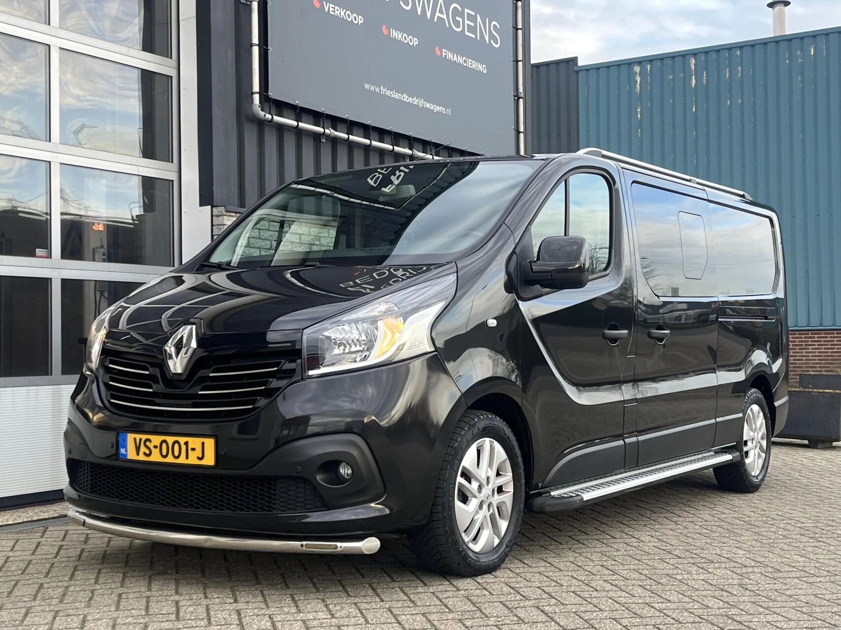 Hoofdafbeelding Renault Trafic
