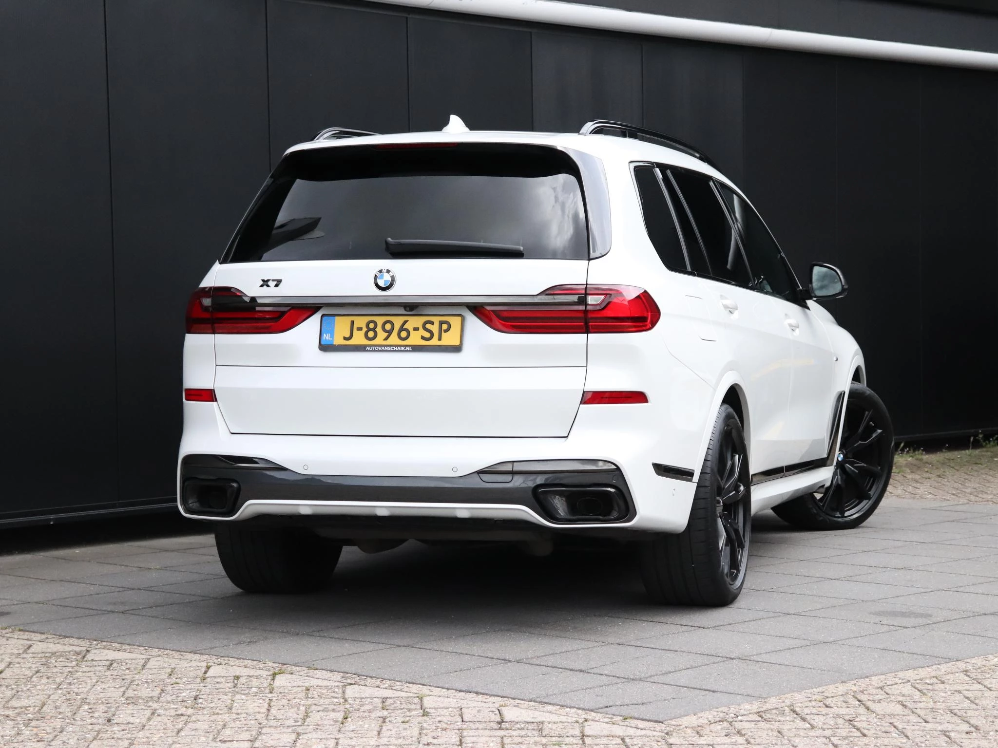 Hoofdafbeelding BMW X7