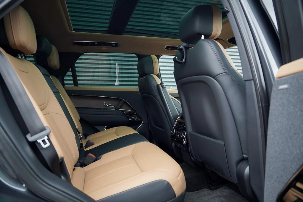 Hoofdafbeelding Land Rover Range Rover Sport