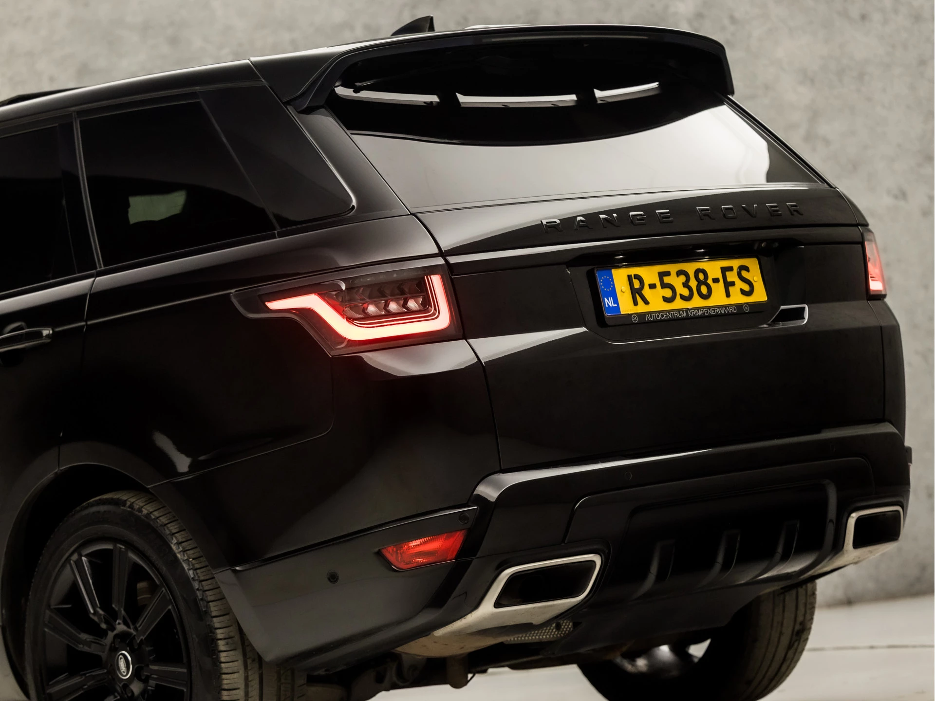 Hoofdafbeelding Land Rover Range Rover Sport