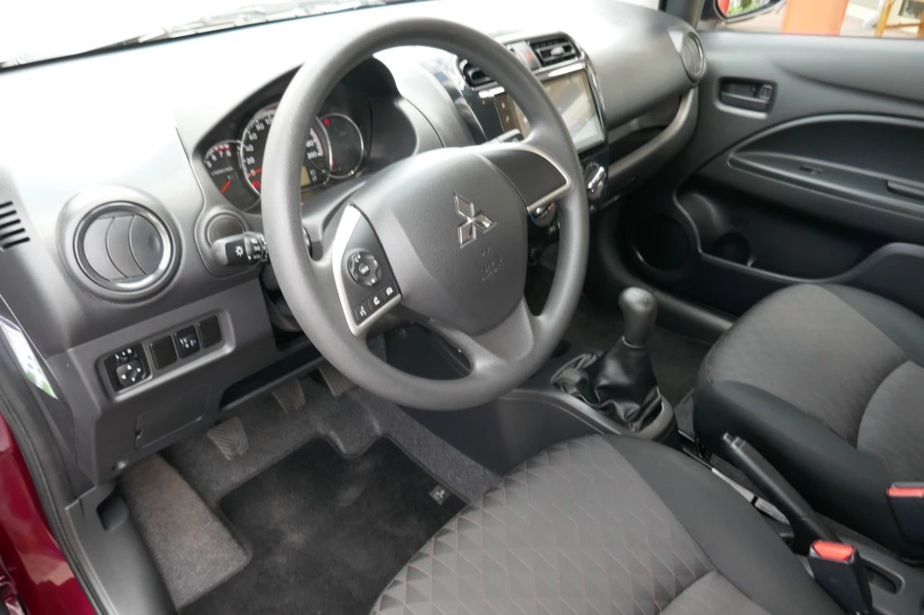 Hoofdafbeelding Mitsubishi Space Star