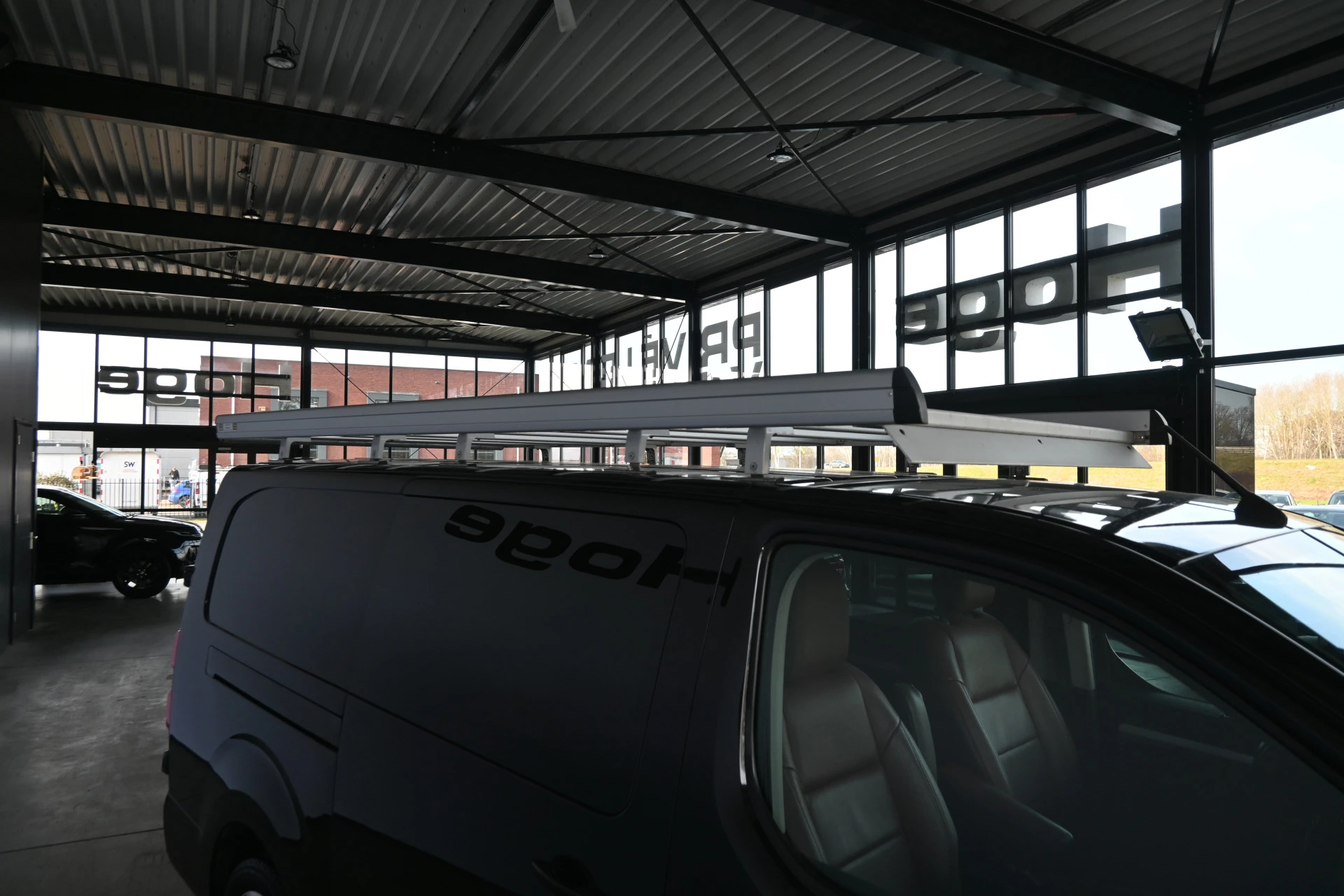 Hoofdafbeelding Citroën Jumpy