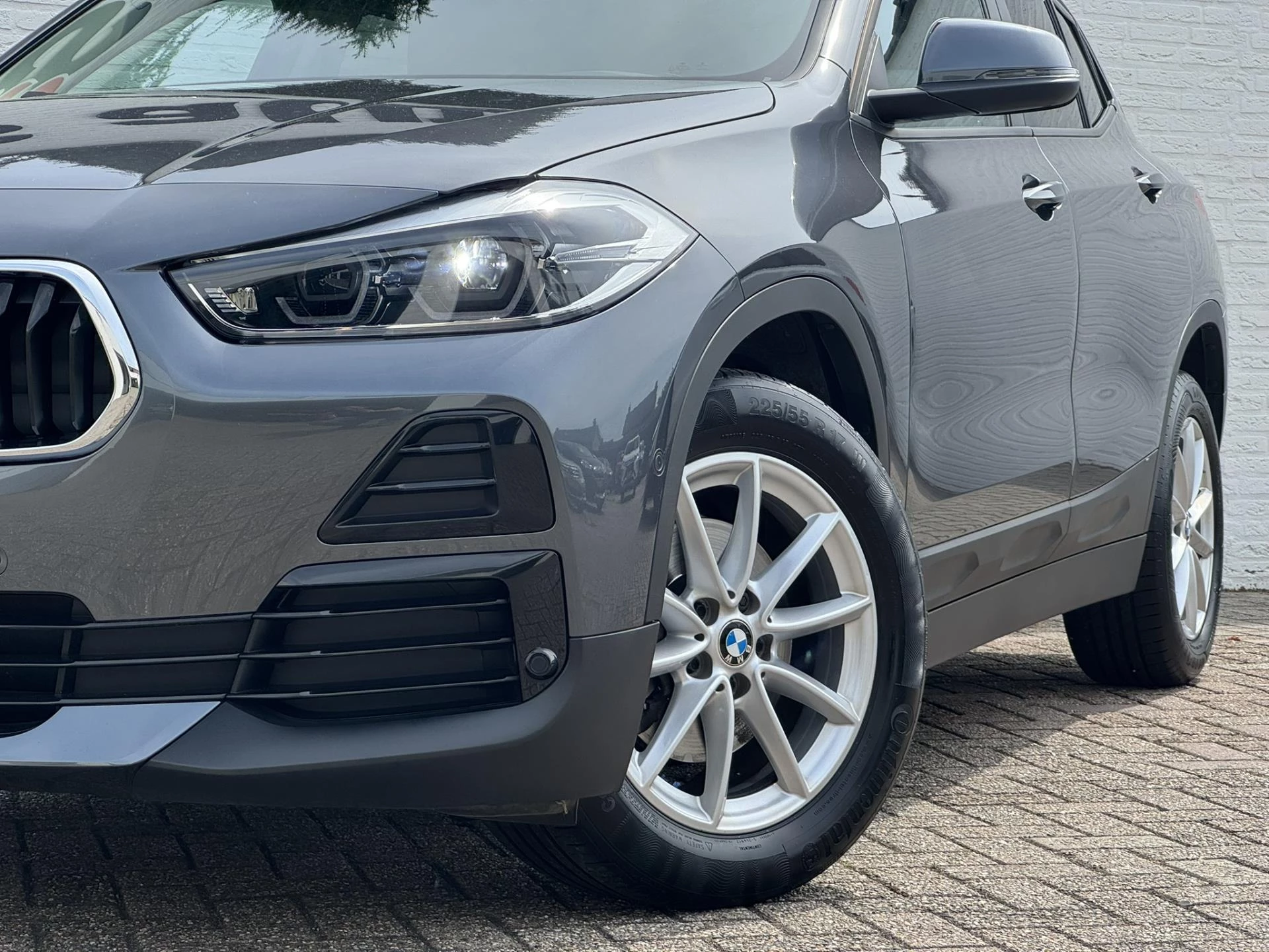 Hoofdafbeelding BMW X2