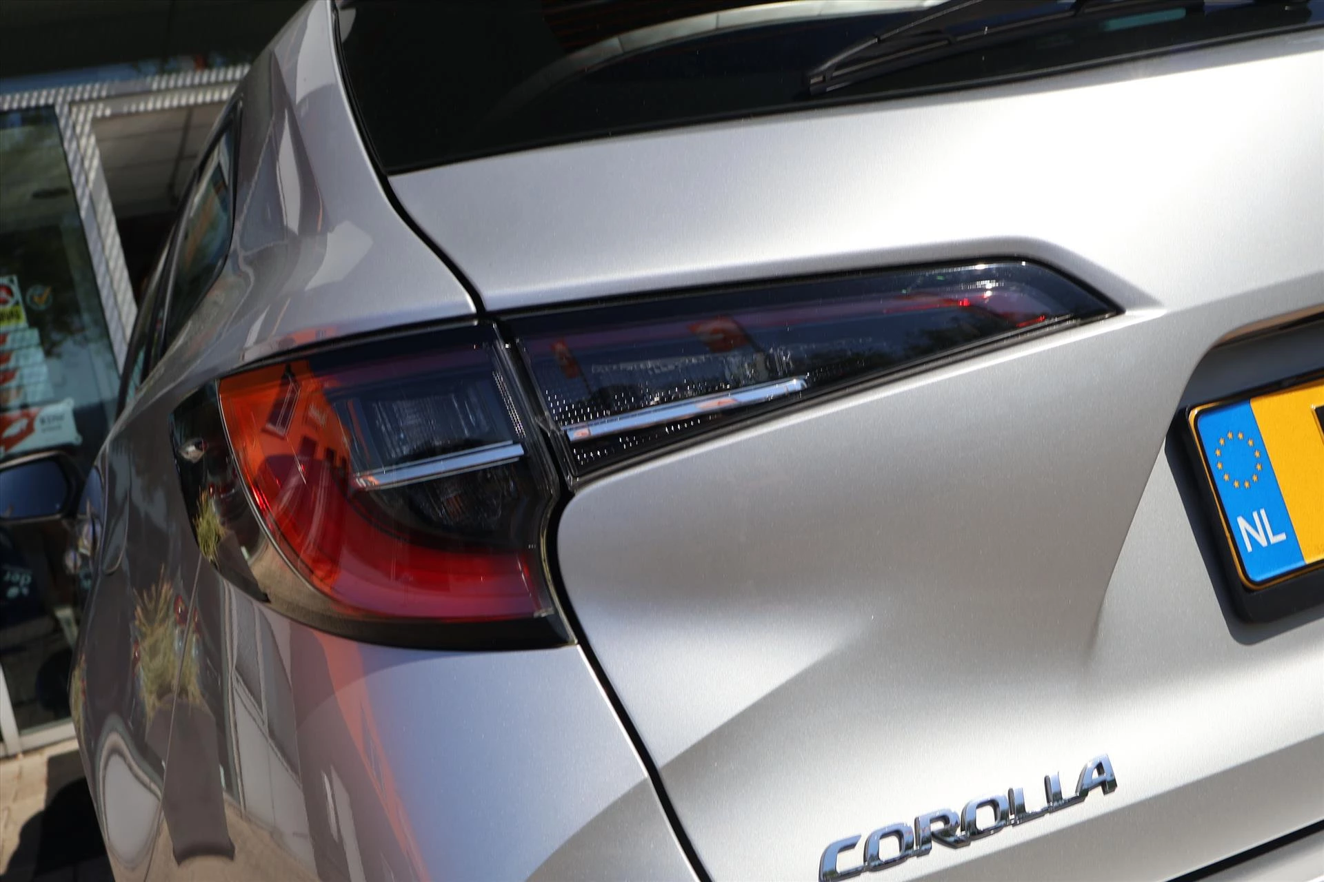 Hoofdafbeelding Toyota Corolla Touring Sports