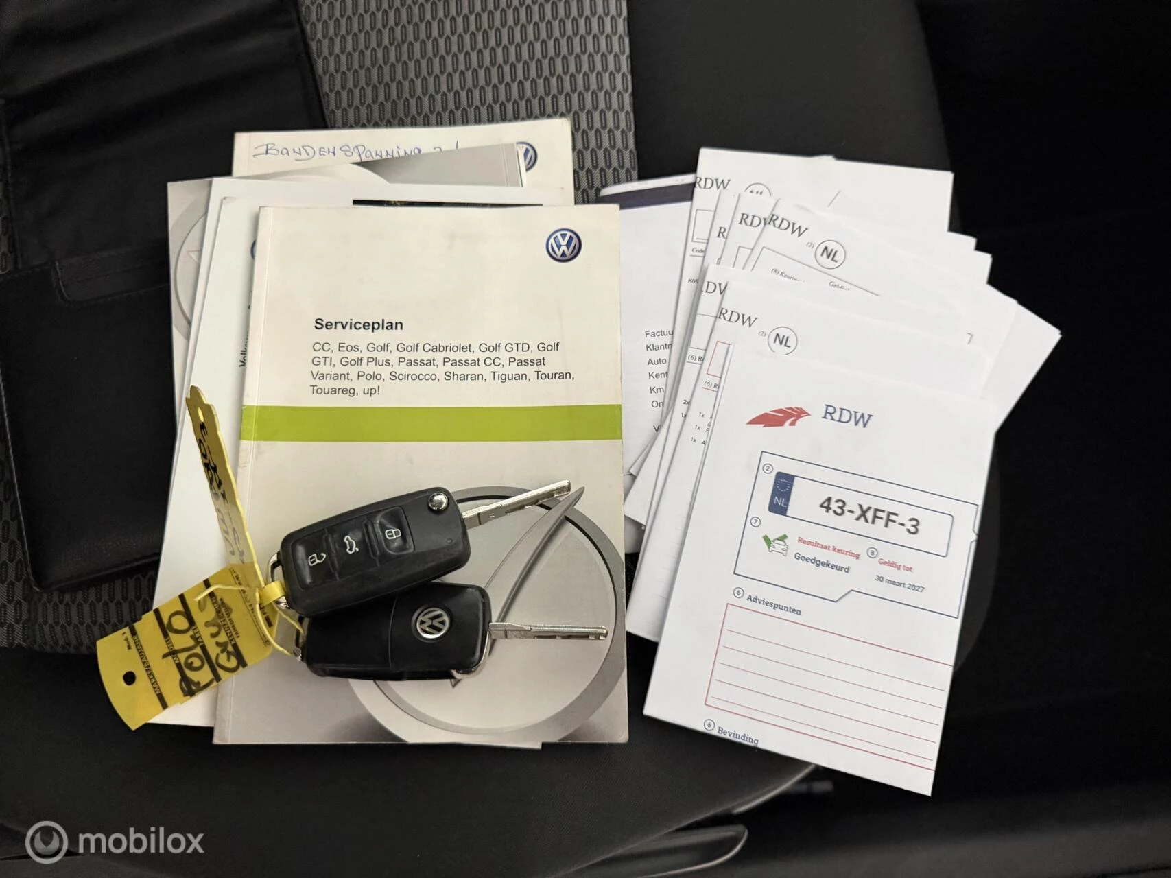 Hoofdafbeelding Volkswagen Polo