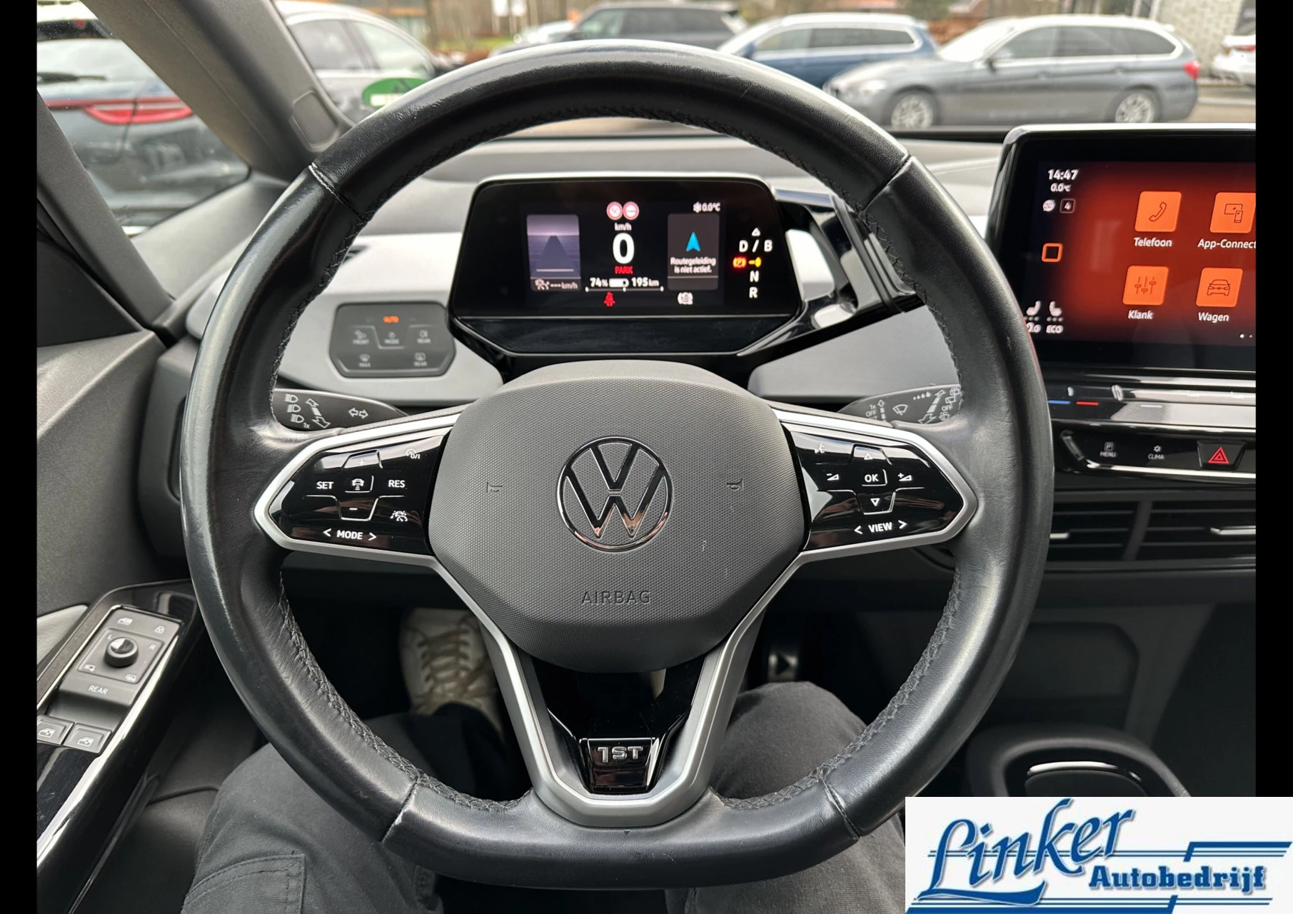 Hoofdafbeelding Volkswagen ID.3