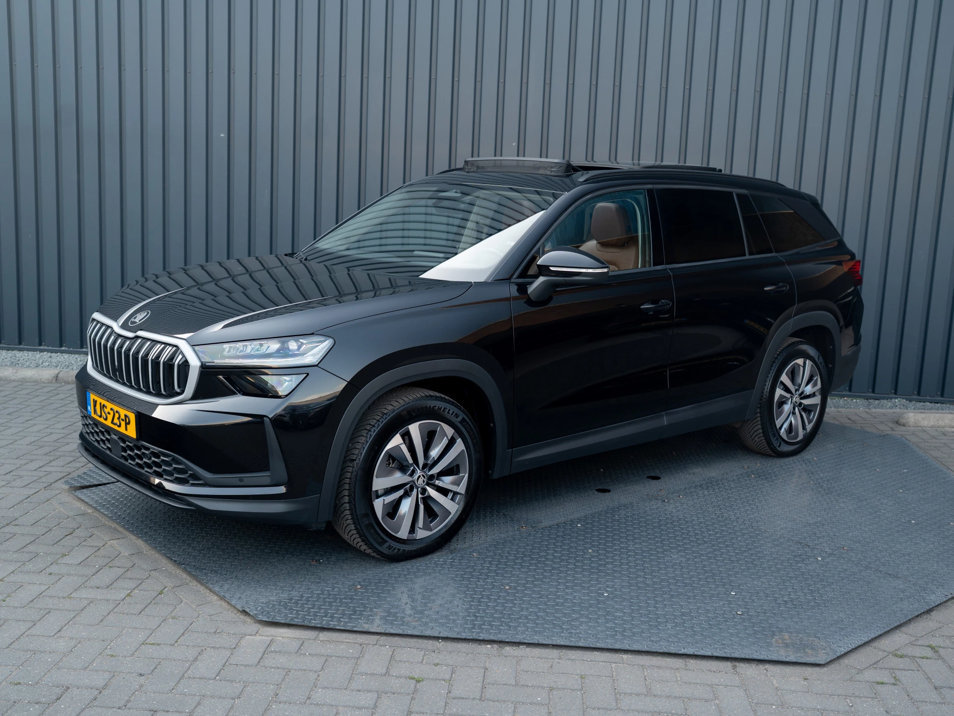 Hoofdafbeelding Škoda Kodiaq