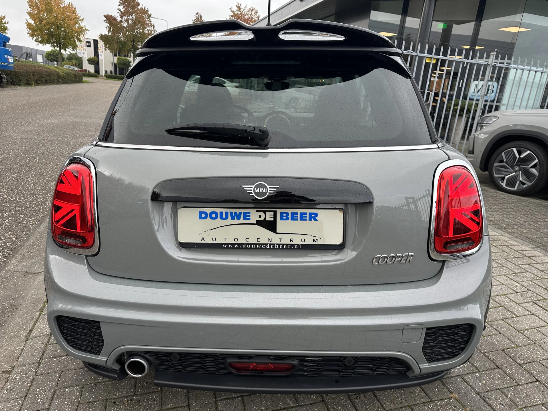 Hoofdafbeelding MINI Cooper