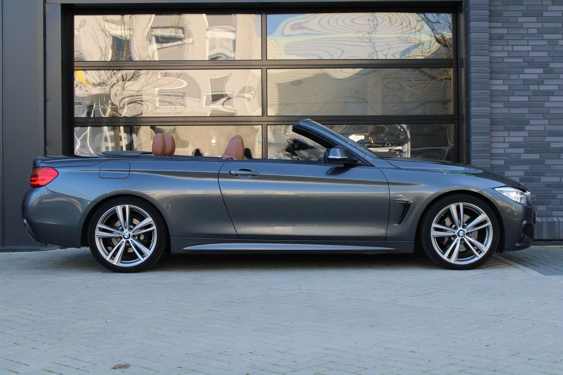 Hoofdafbeelding BMW 4 Serie