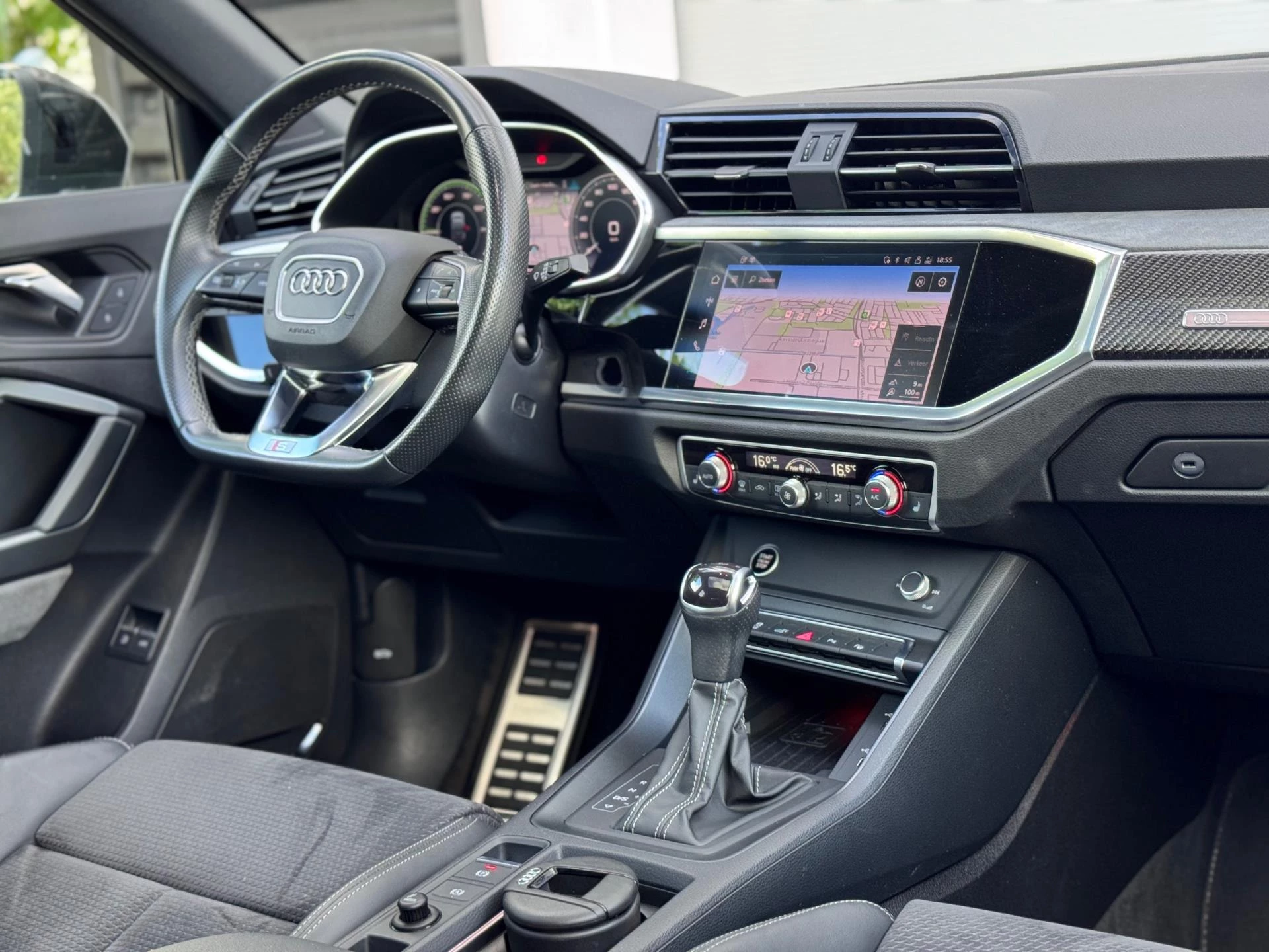 Hoofdafbeelding Audi Q3