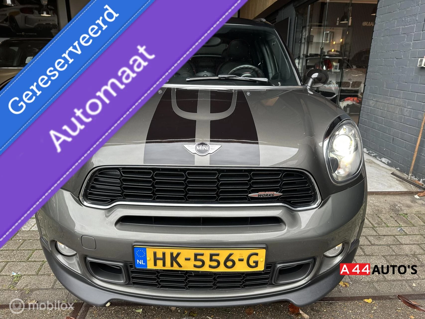 Hoofdafbeelding MINI Countryman