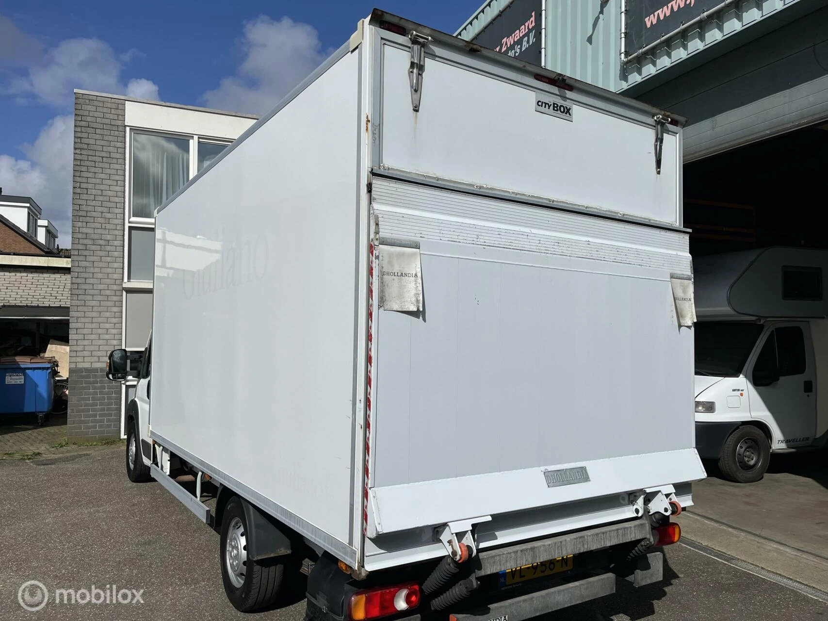 Hoofdafbeelding Peugeot Boxer