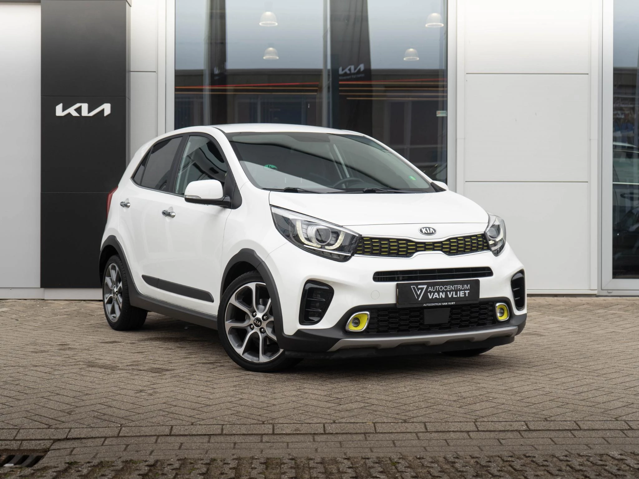 Hoofdafbeelding Kia Picanto
