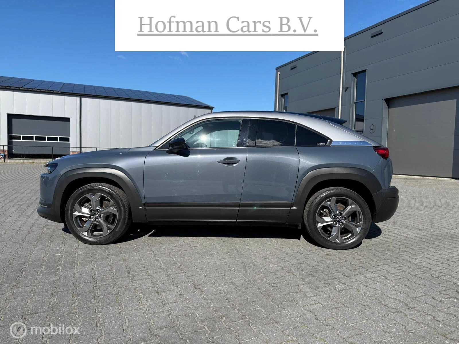 Hoofdafbeelding Mazda MX-30
