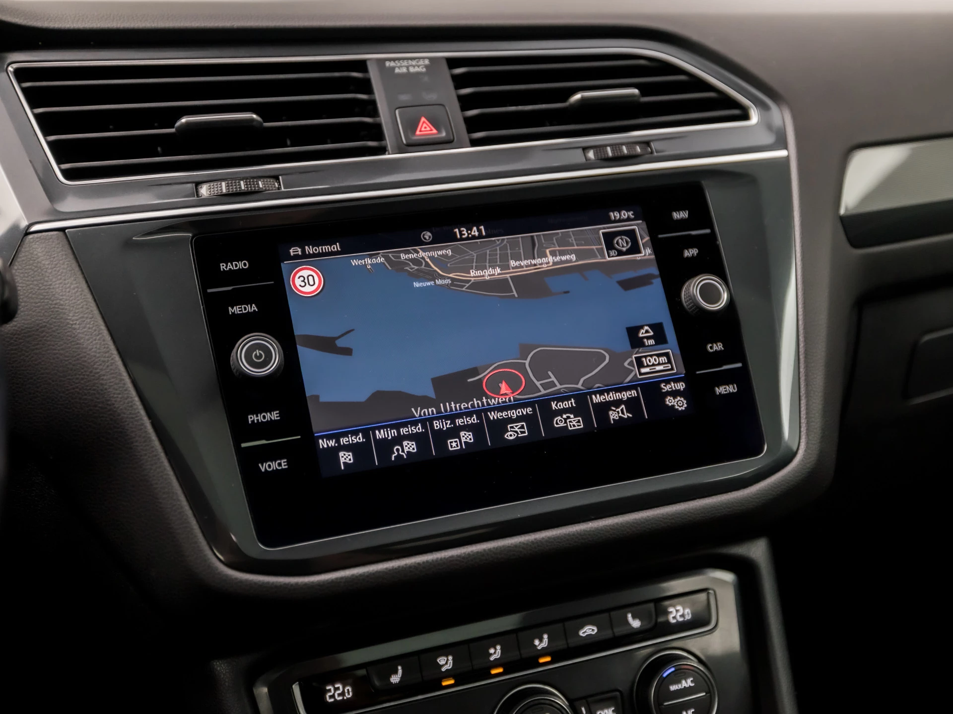 Hoofdafbeelding Volkswagen Tiguan Allspace