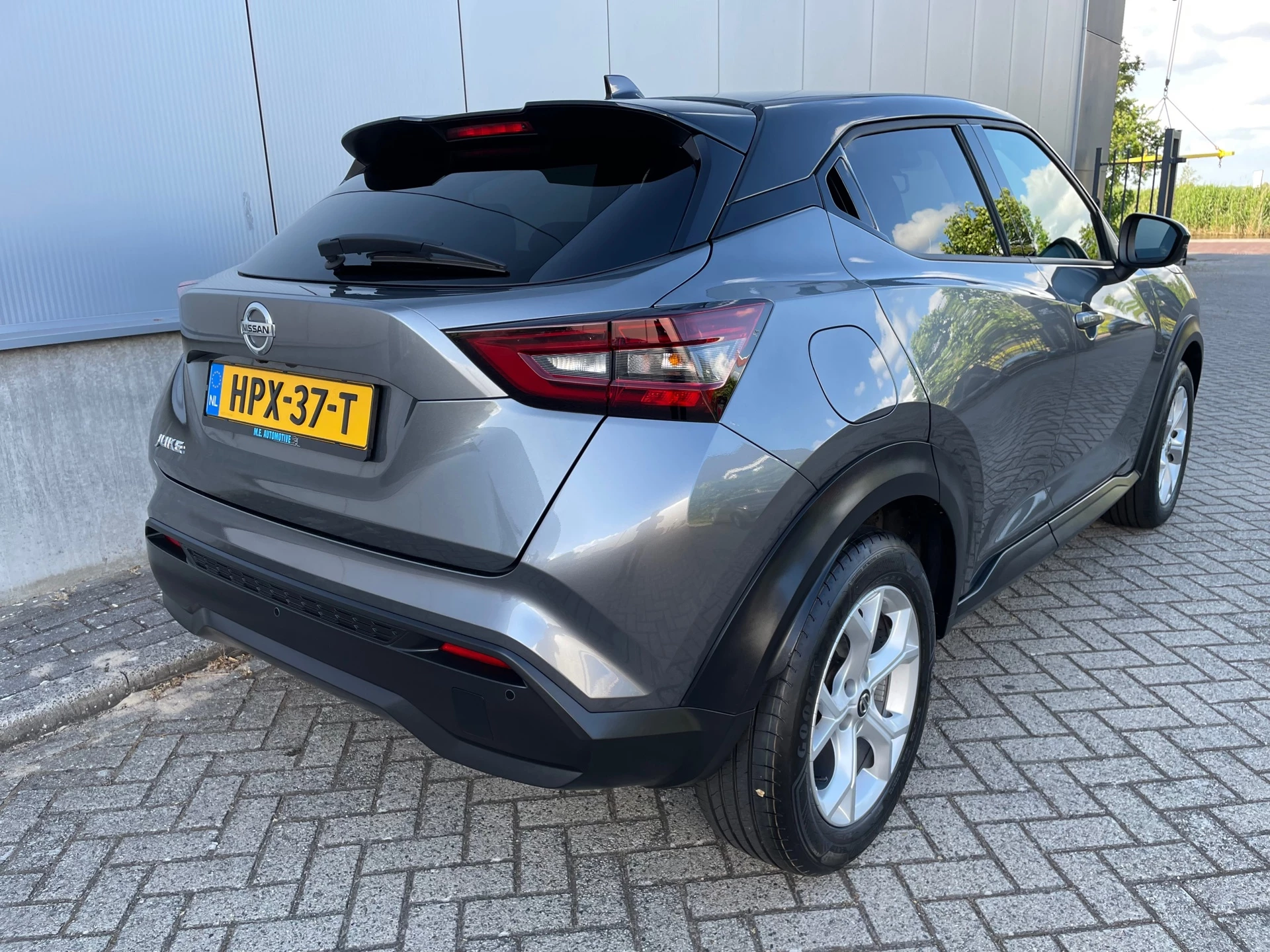 Hoofdafbeelding Nissan Juke