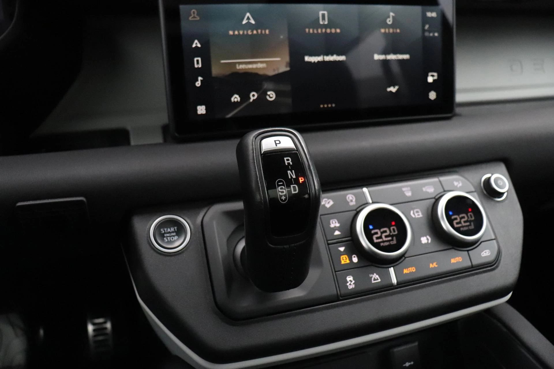 Hoofdafbeelding Land Rover Defender