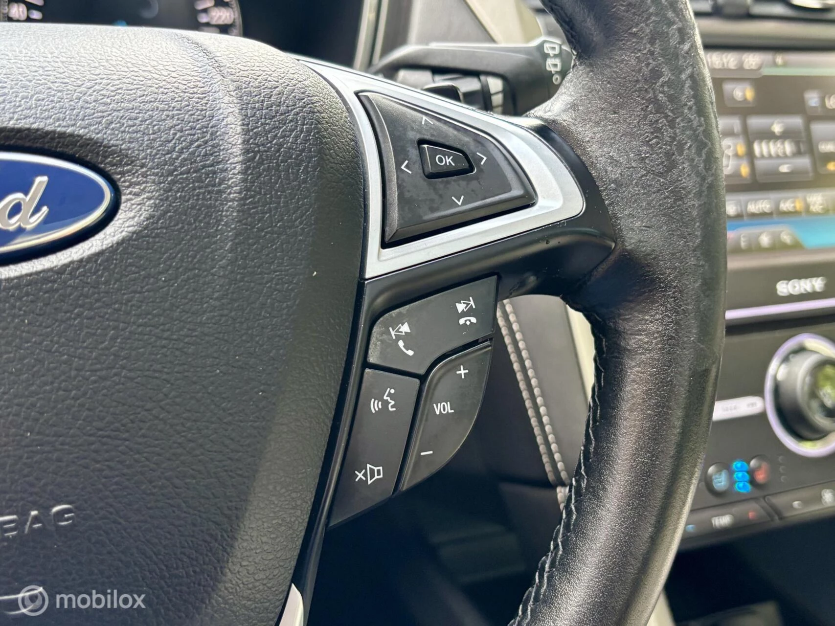 Hoofdafbeelding Ford Mondeo