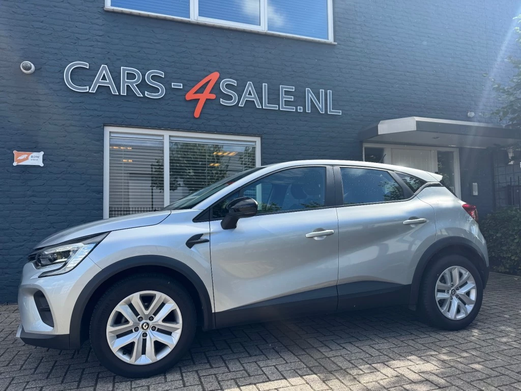 Hoofdafbeelding Renault Captur