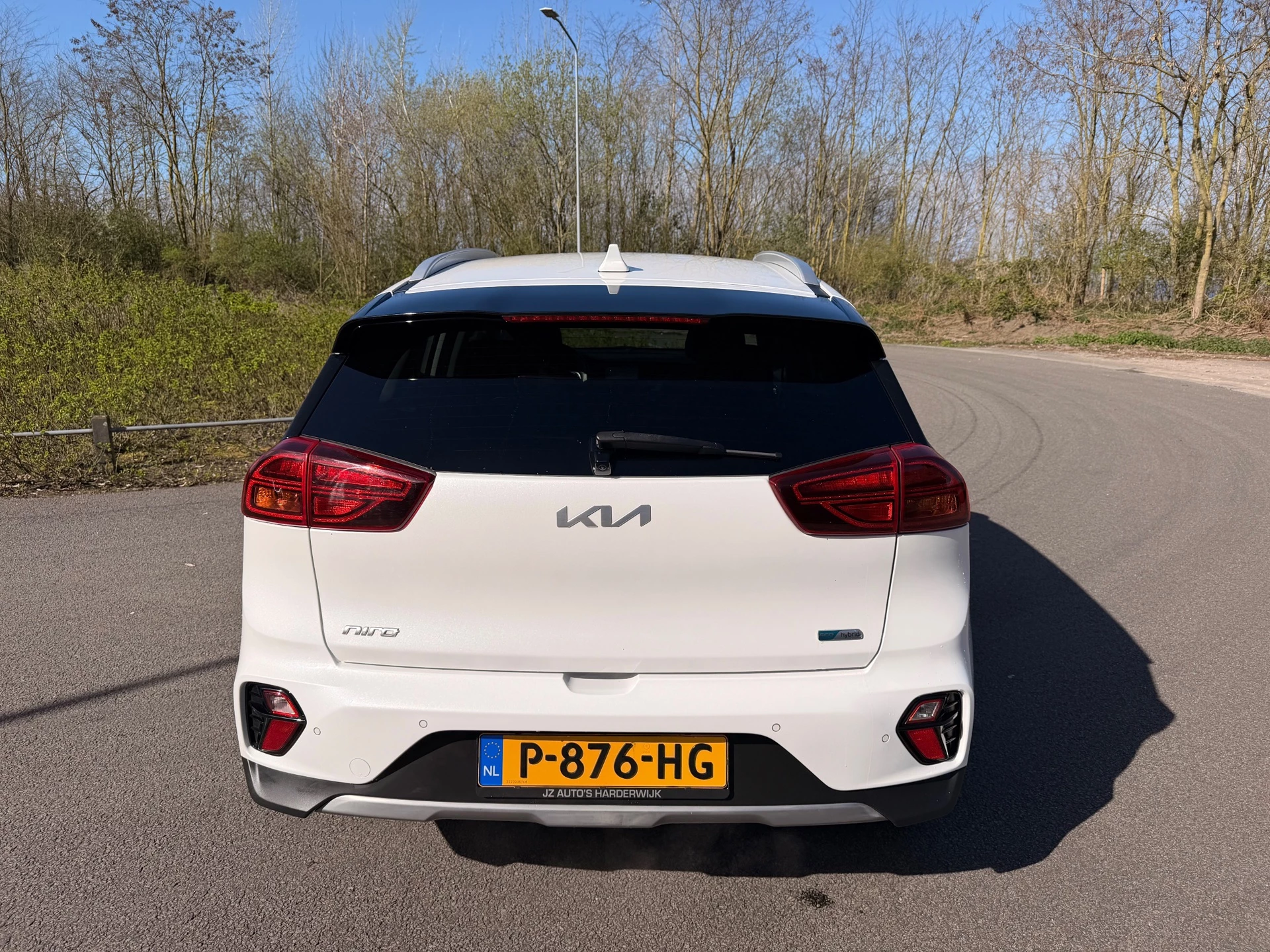 Hoofdafbeelding Kia Niro