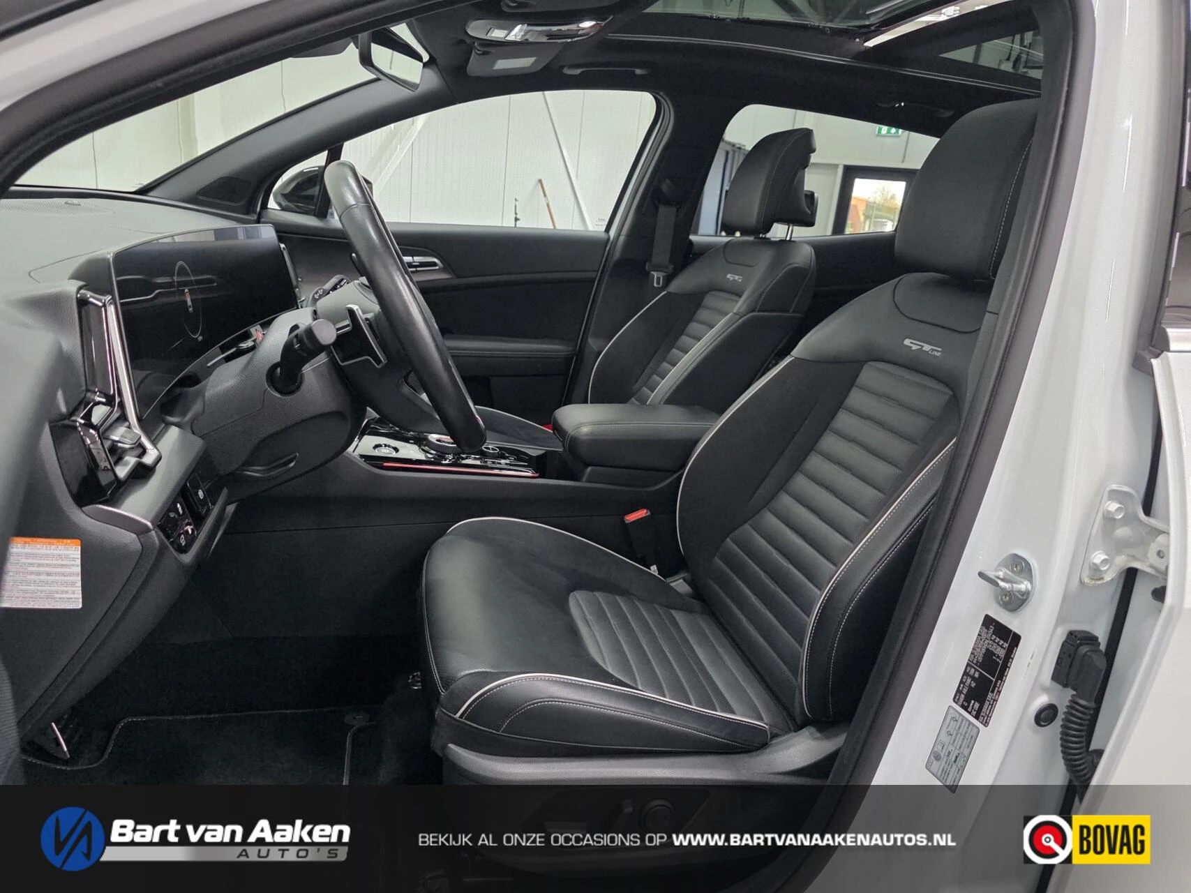 Hoofdafbeelding Kia Sportage