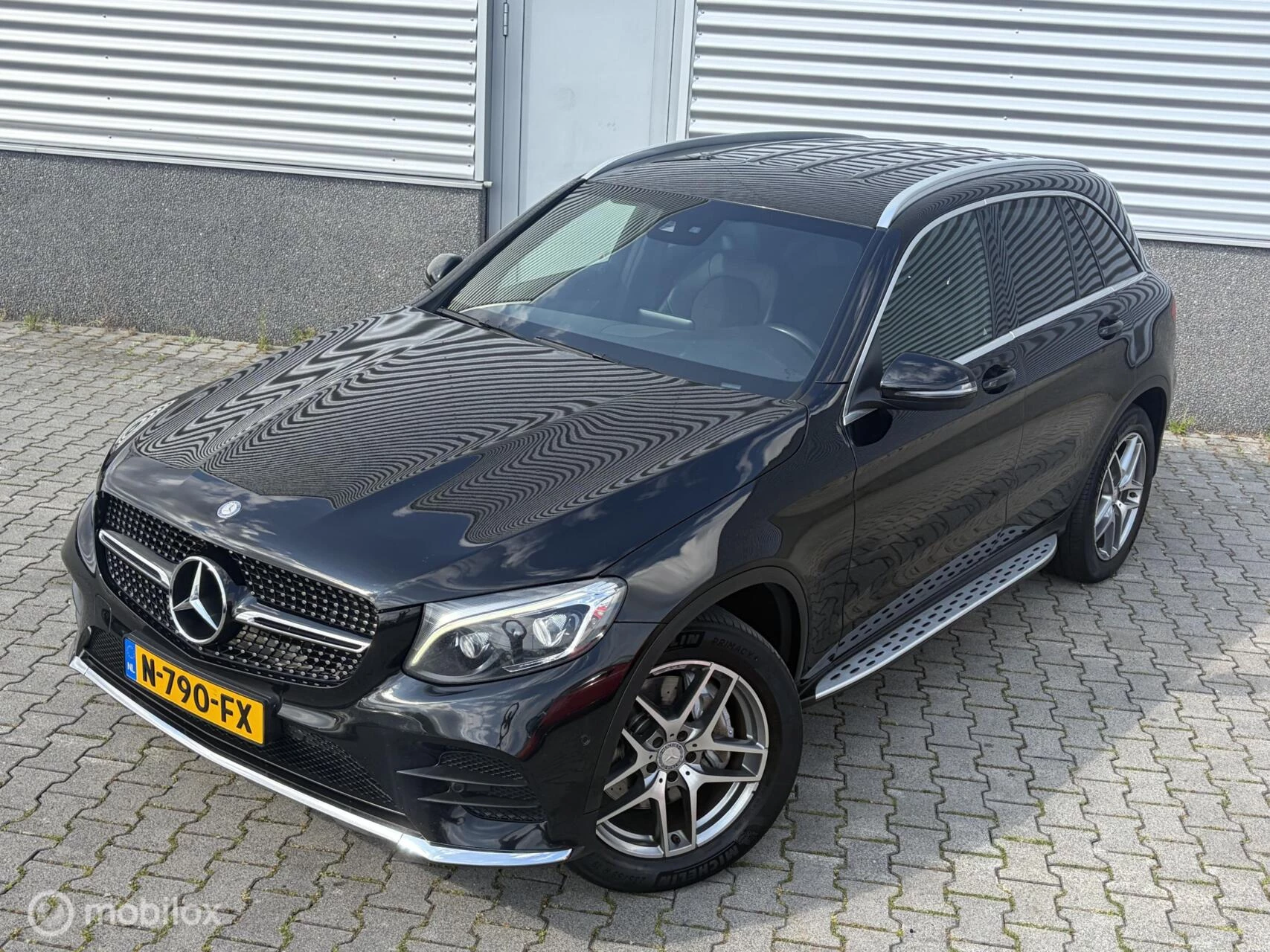 Hoofdafbeelding Mercedes-Benz GLC
