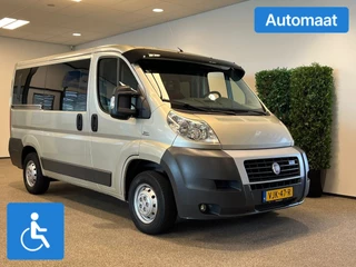 Fiat Ducato L1H1 Rolstoelbus Rolstoel geschikt